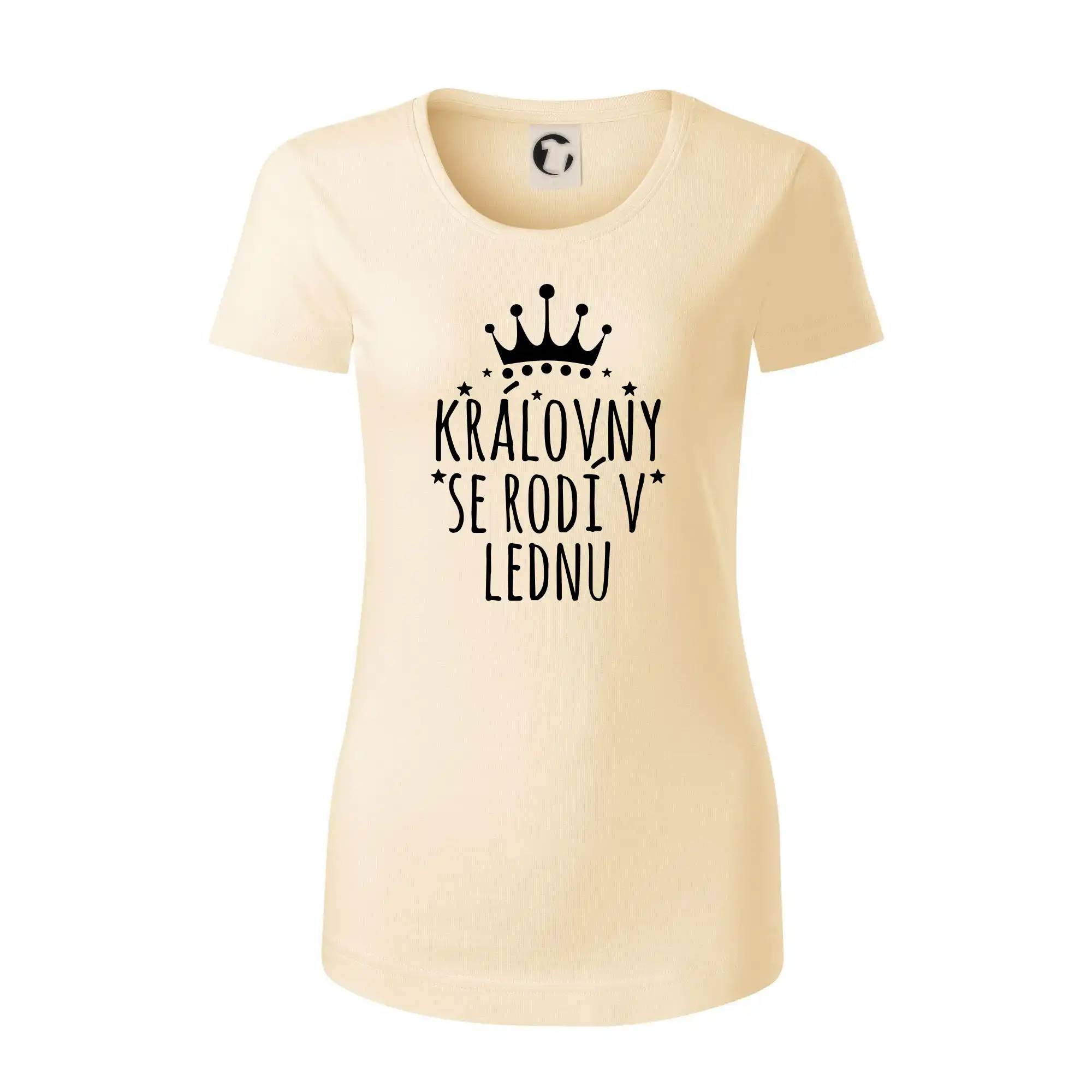 Královny se rodí v lednu
