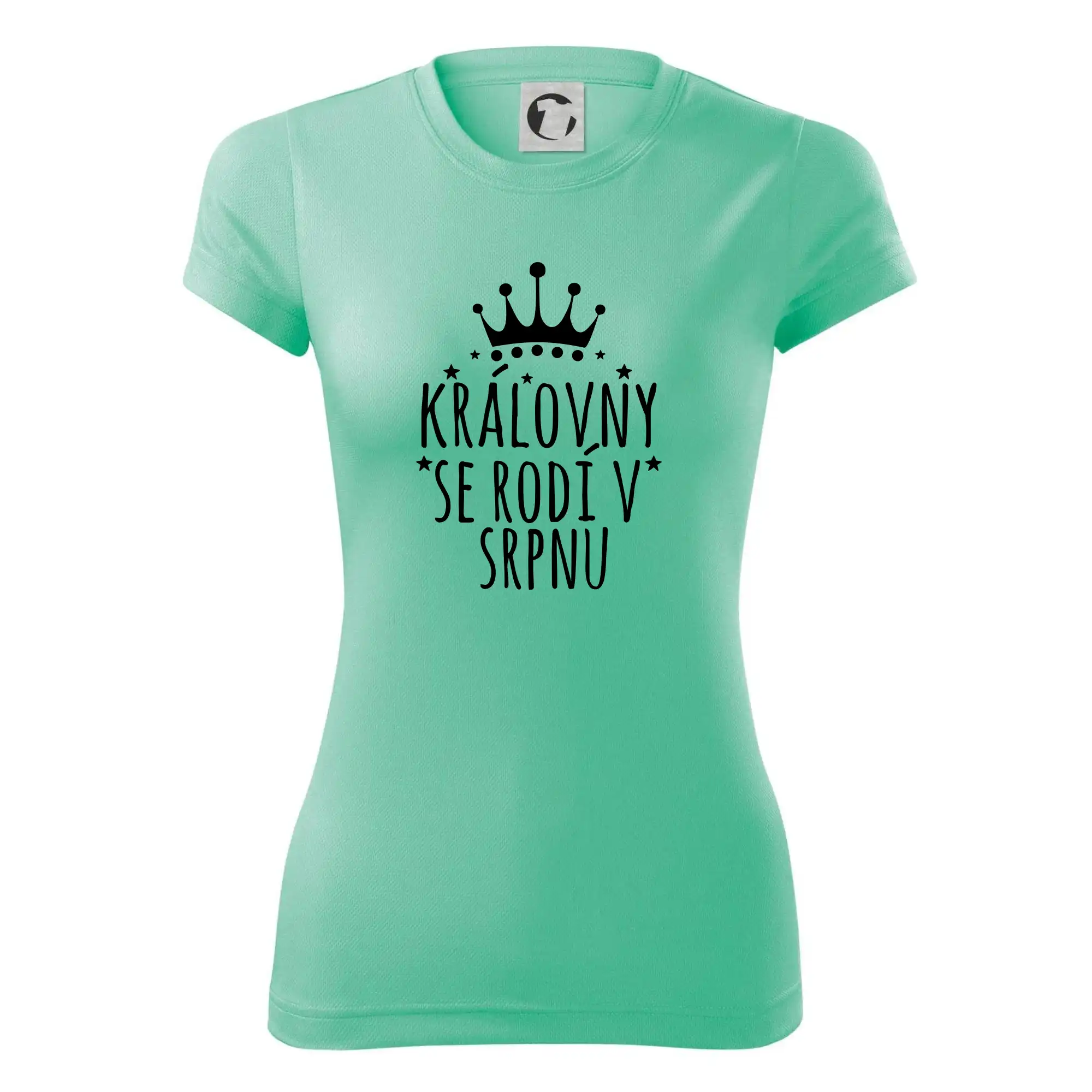 Královny se rodí v srpnu