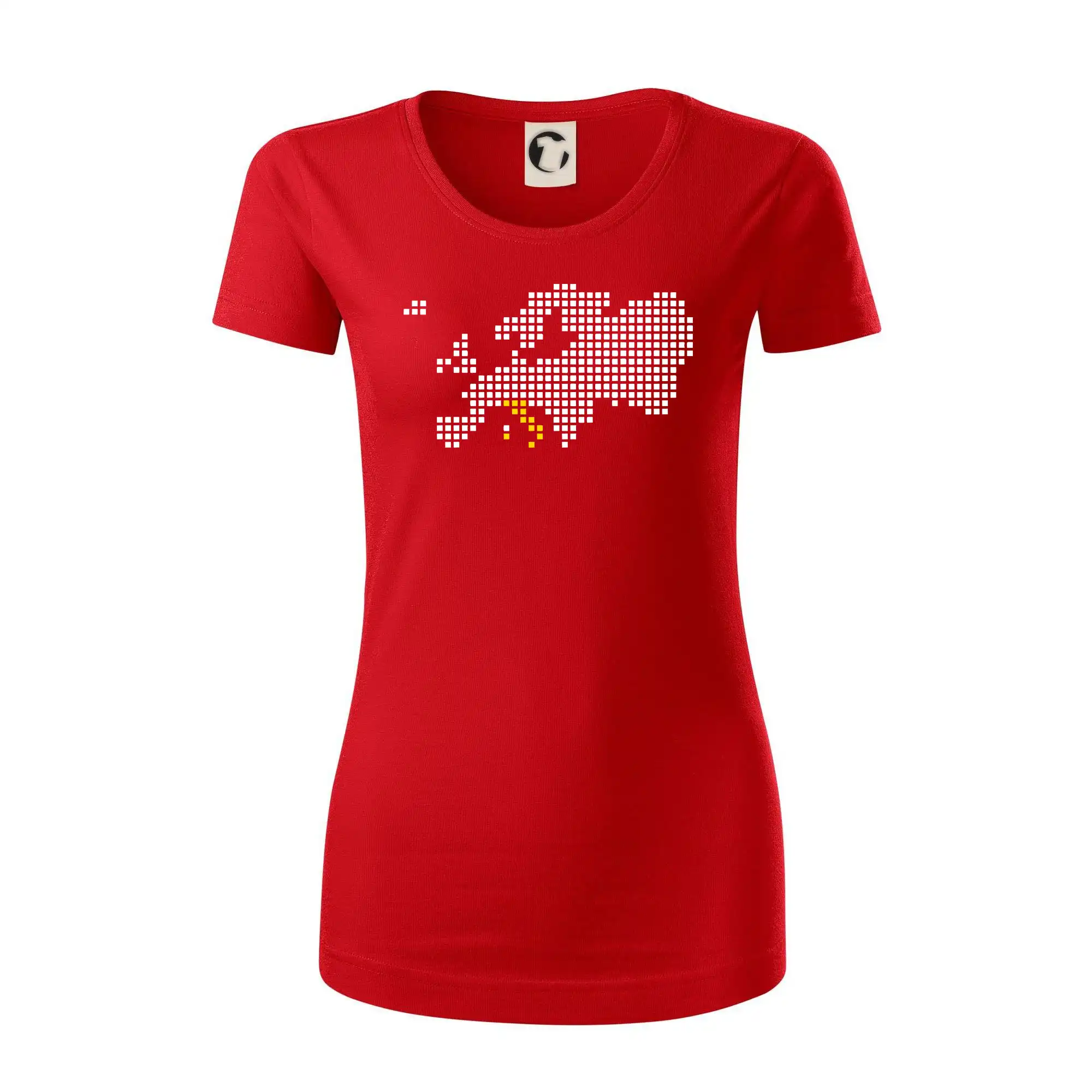 Mapa evropy - Itálie