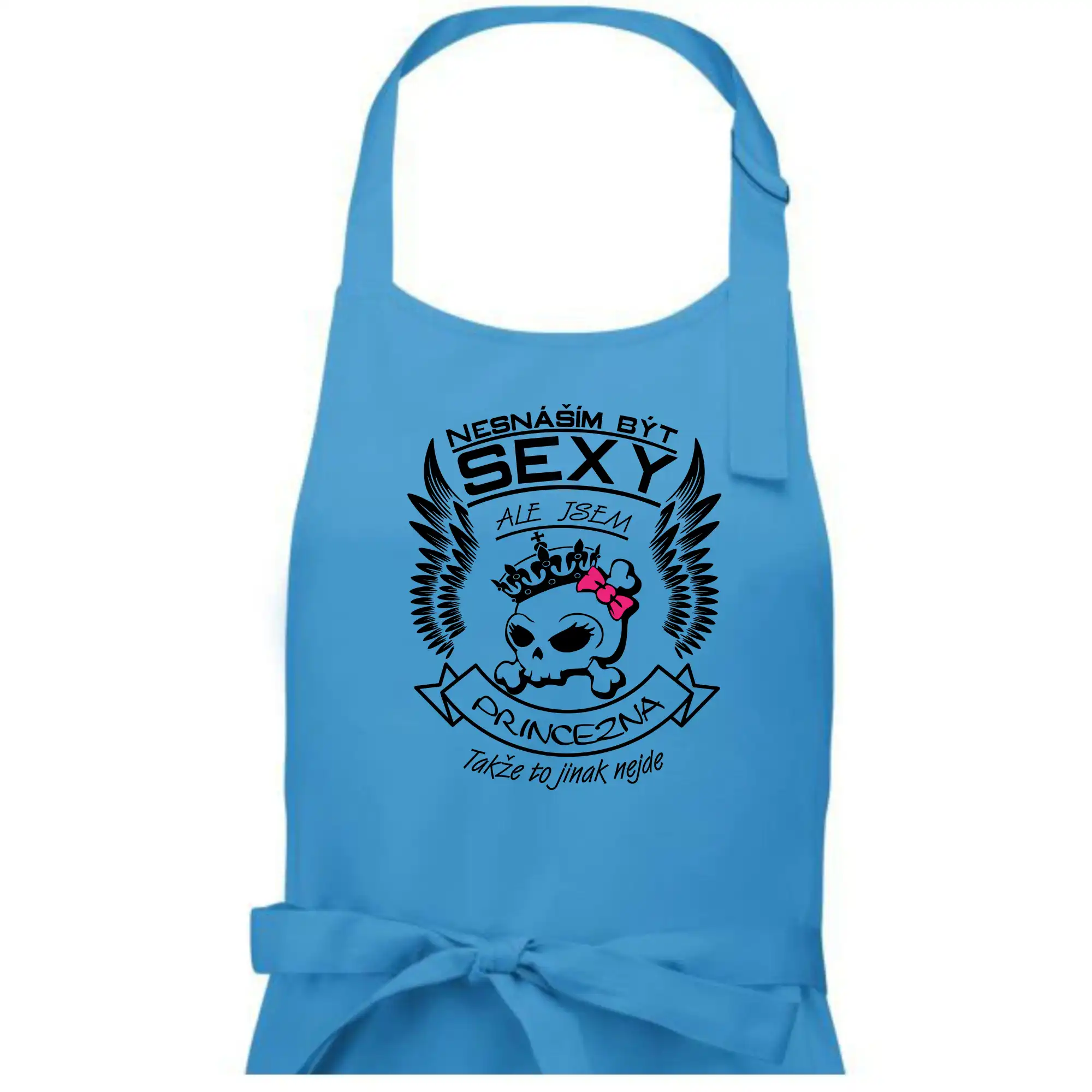 Nesnáším být sexy - princezna