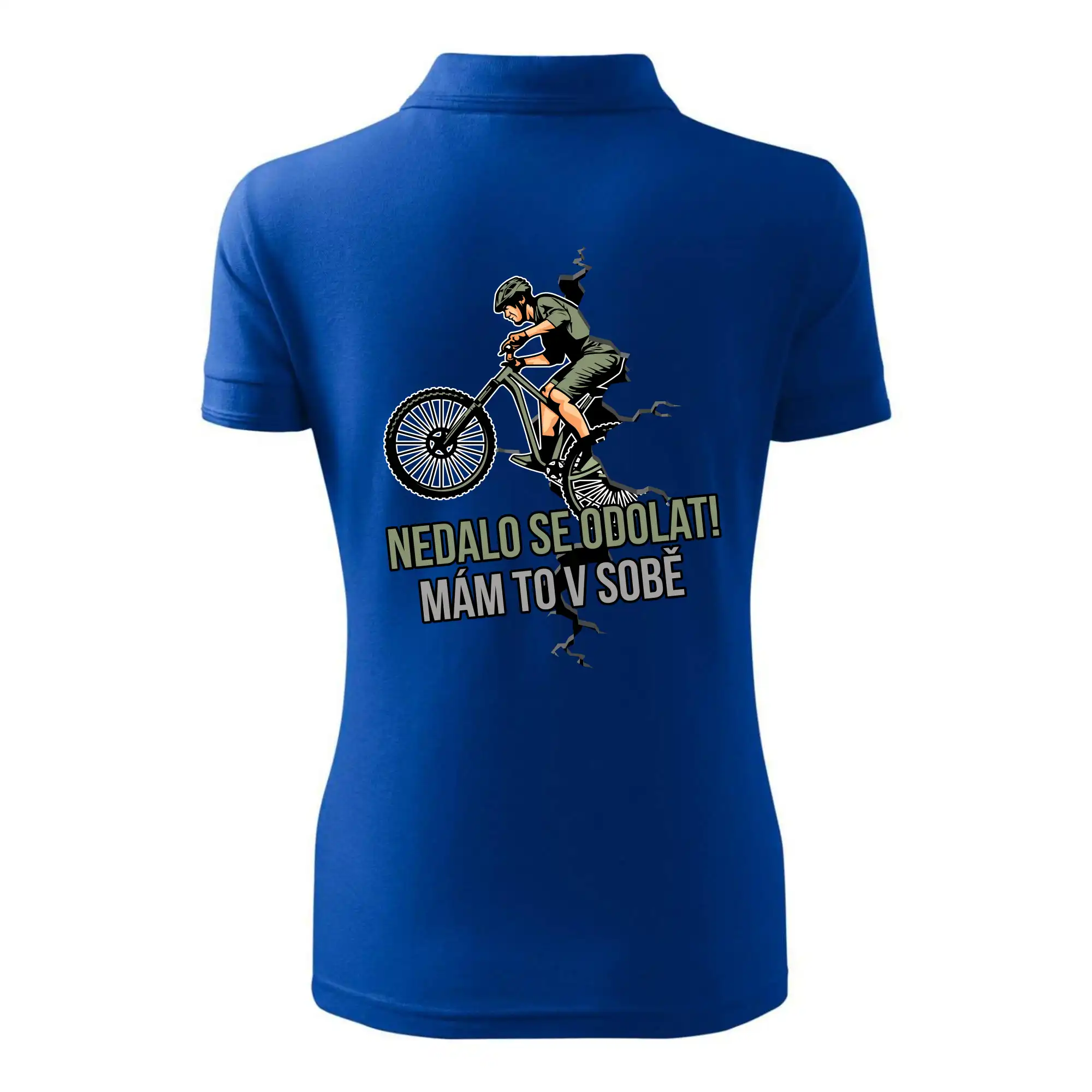 Nedalo se odolat, mám to v sobě kolo