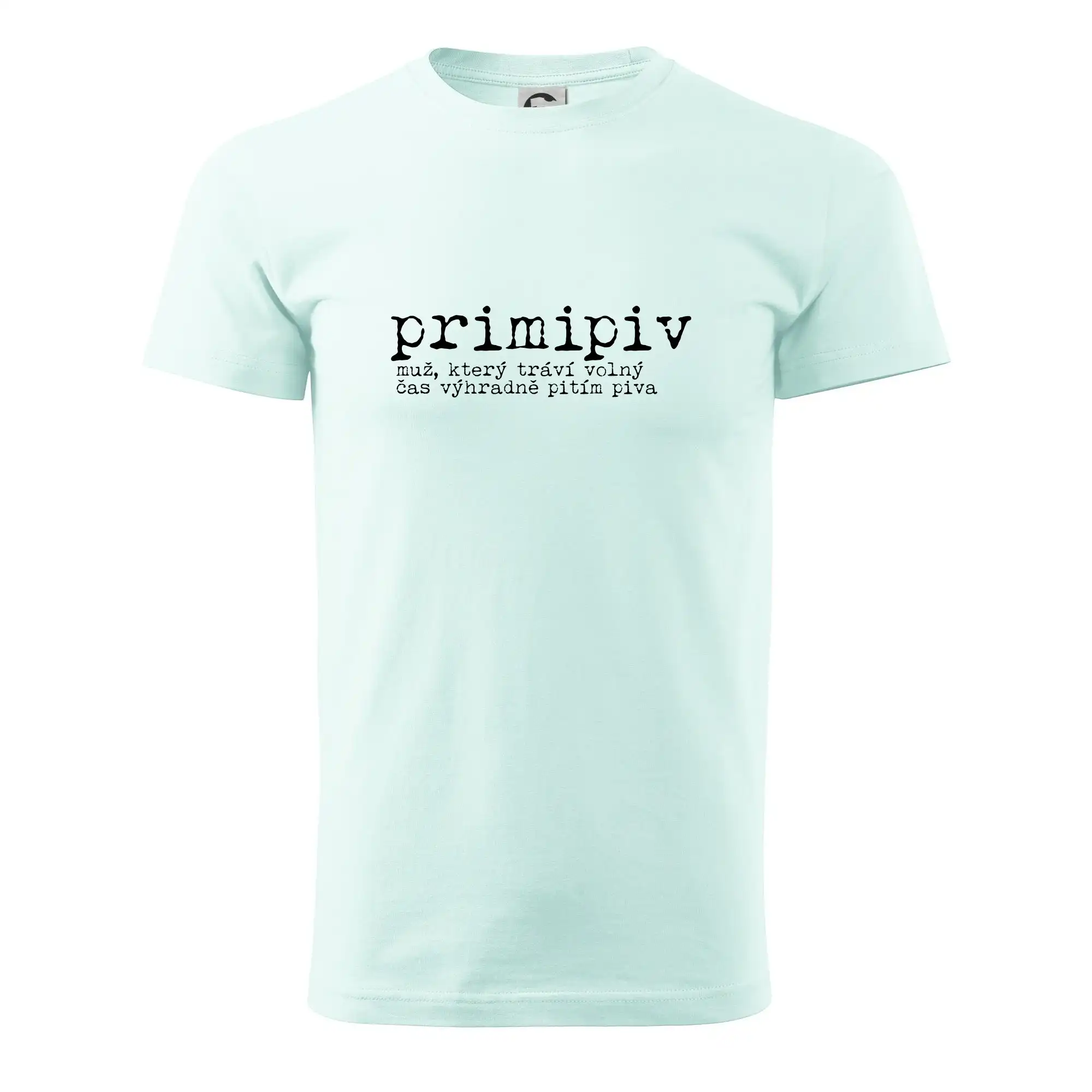 Čeština 2.0 - primipiv