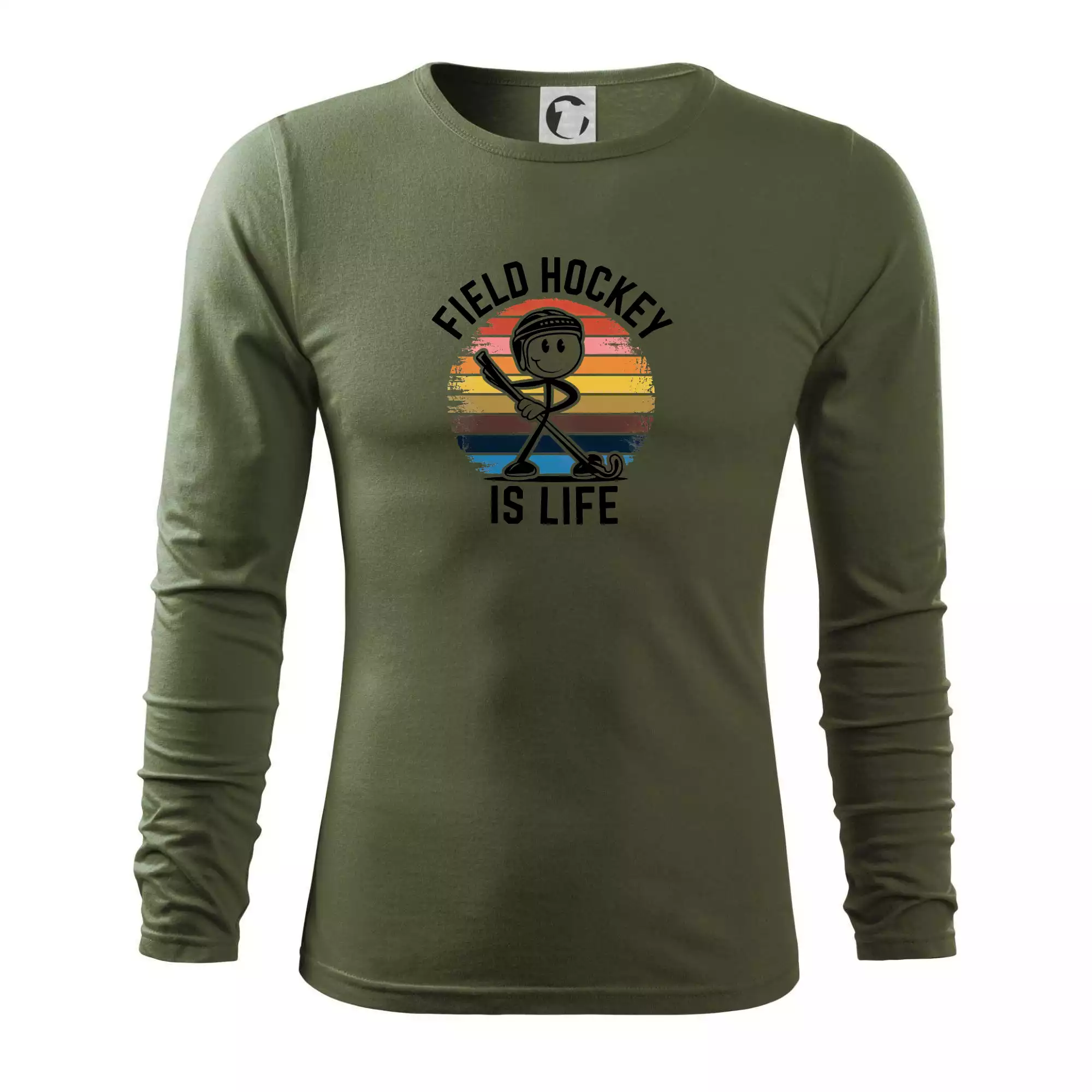 Field hockey is life