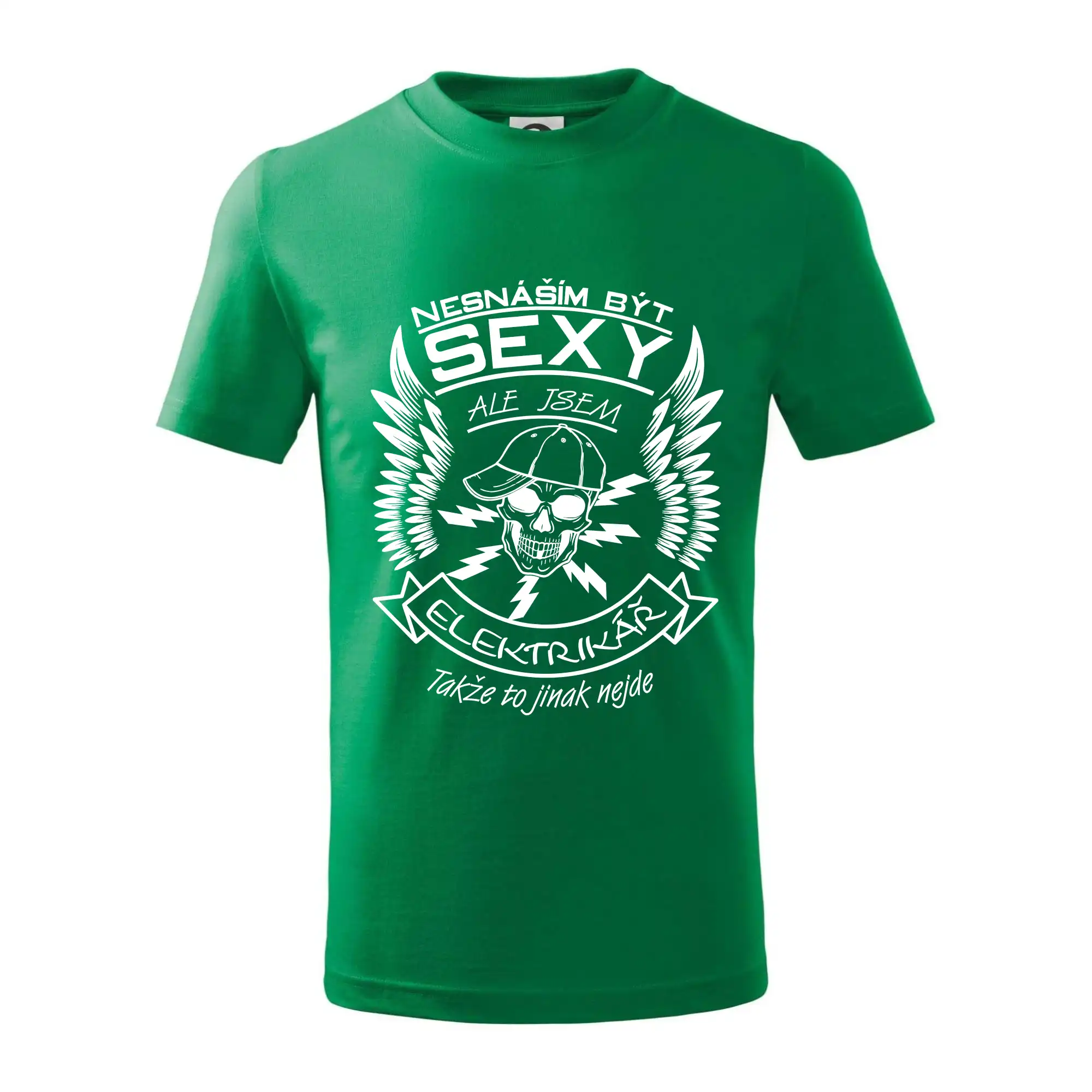 Nesnáším být sexy - elektrikář
