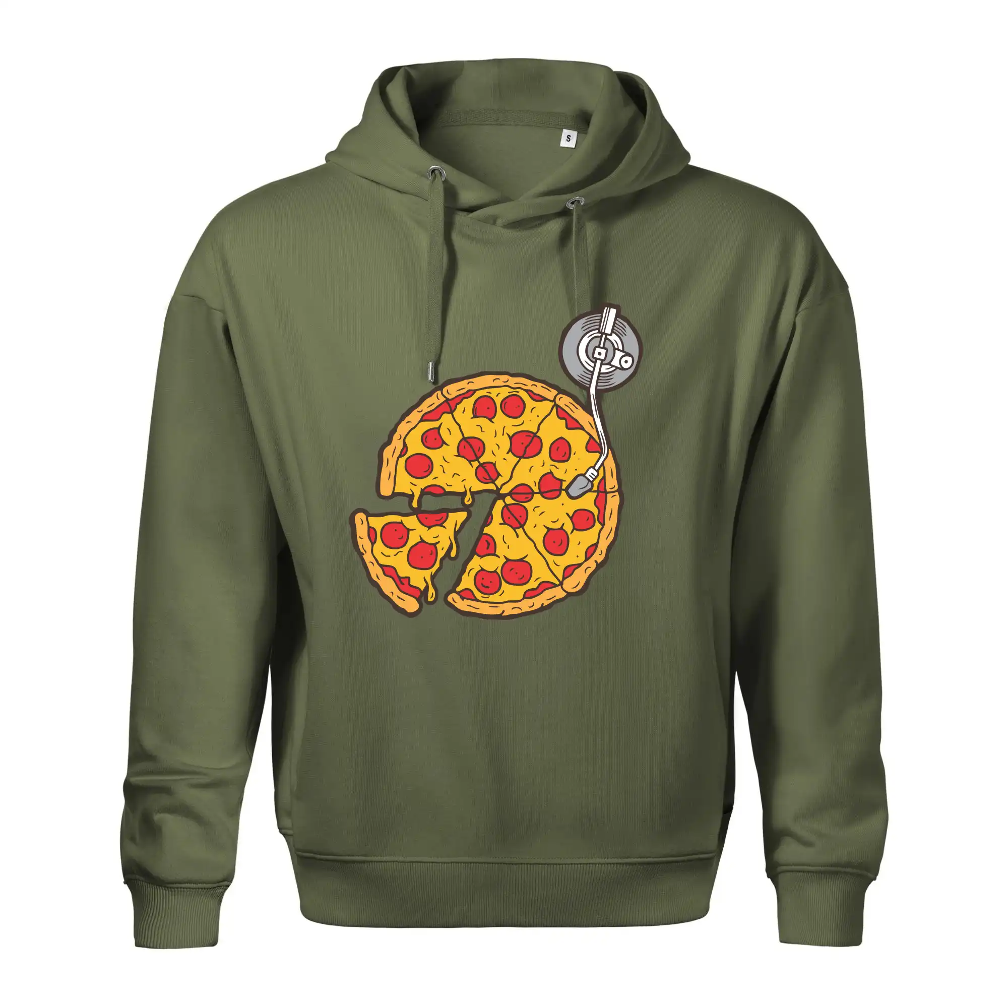 Pizza DJ