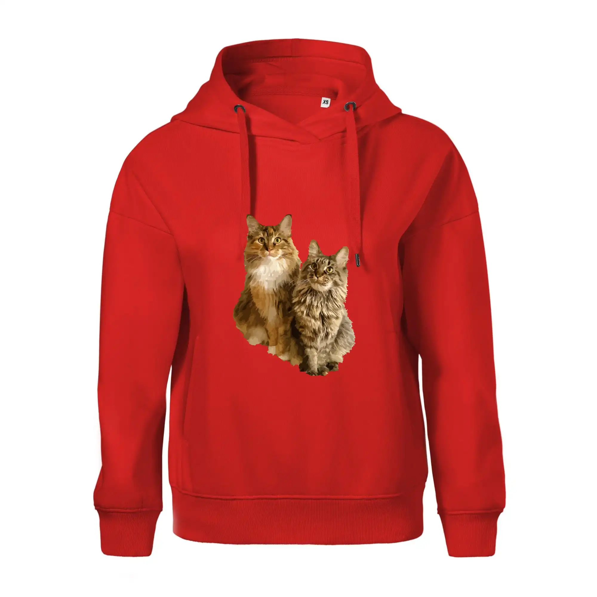 Kočky vectorizované  (Moňas)