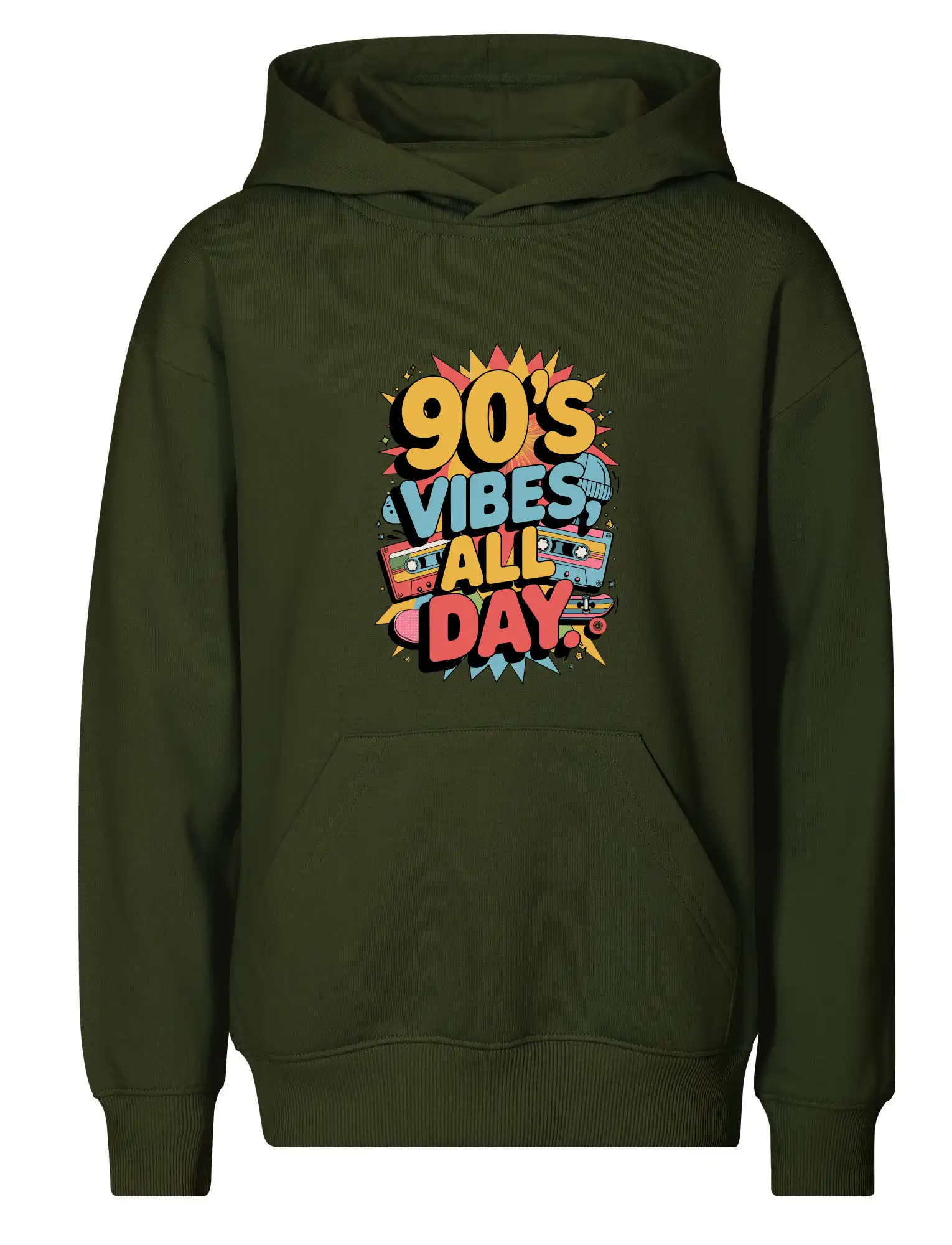 90s vibes all day