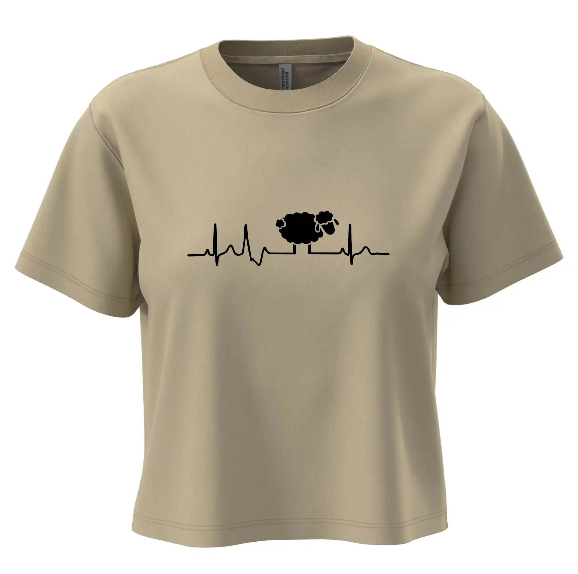 EKG černá ovečka