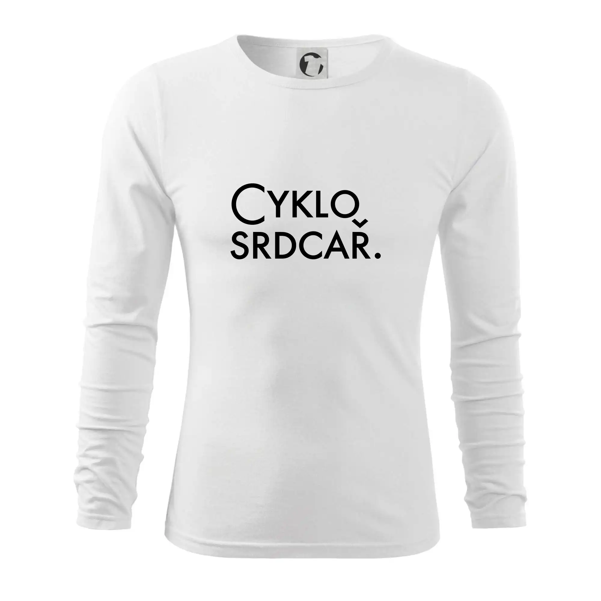 Cyklo srdcař