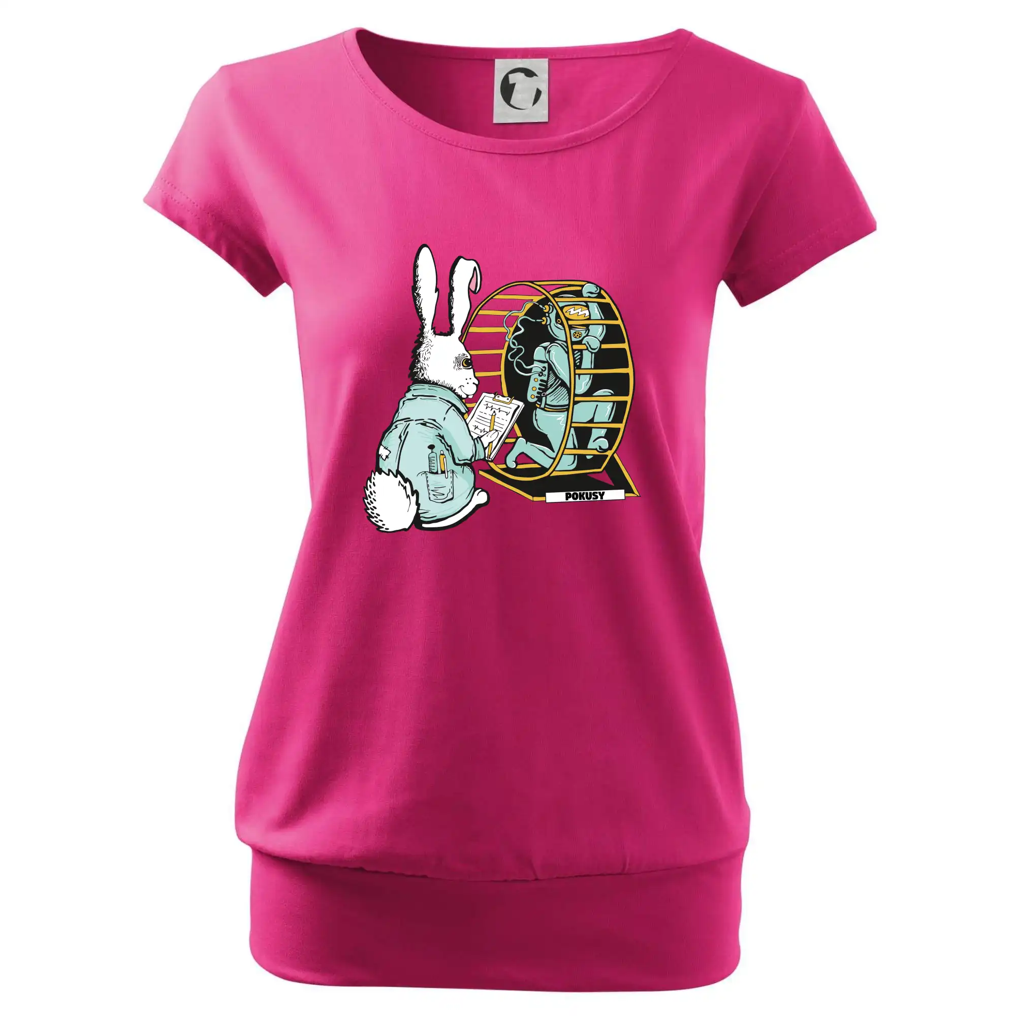 Pokusy na lidech (Pecka Design)