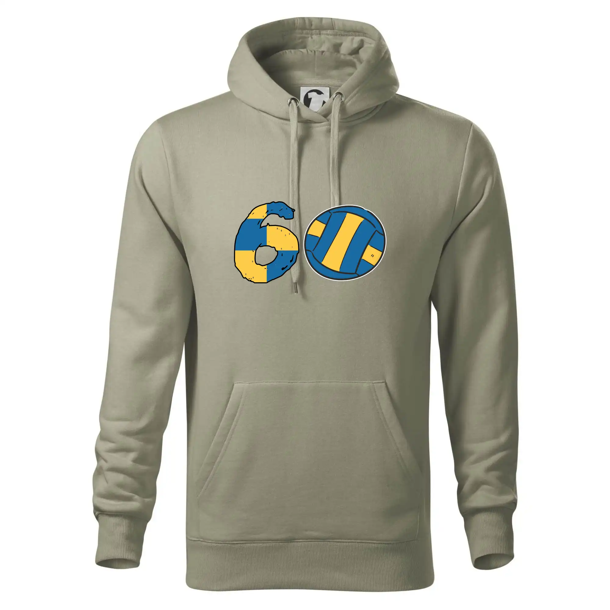 Volejbal kulaté narozeniny 60