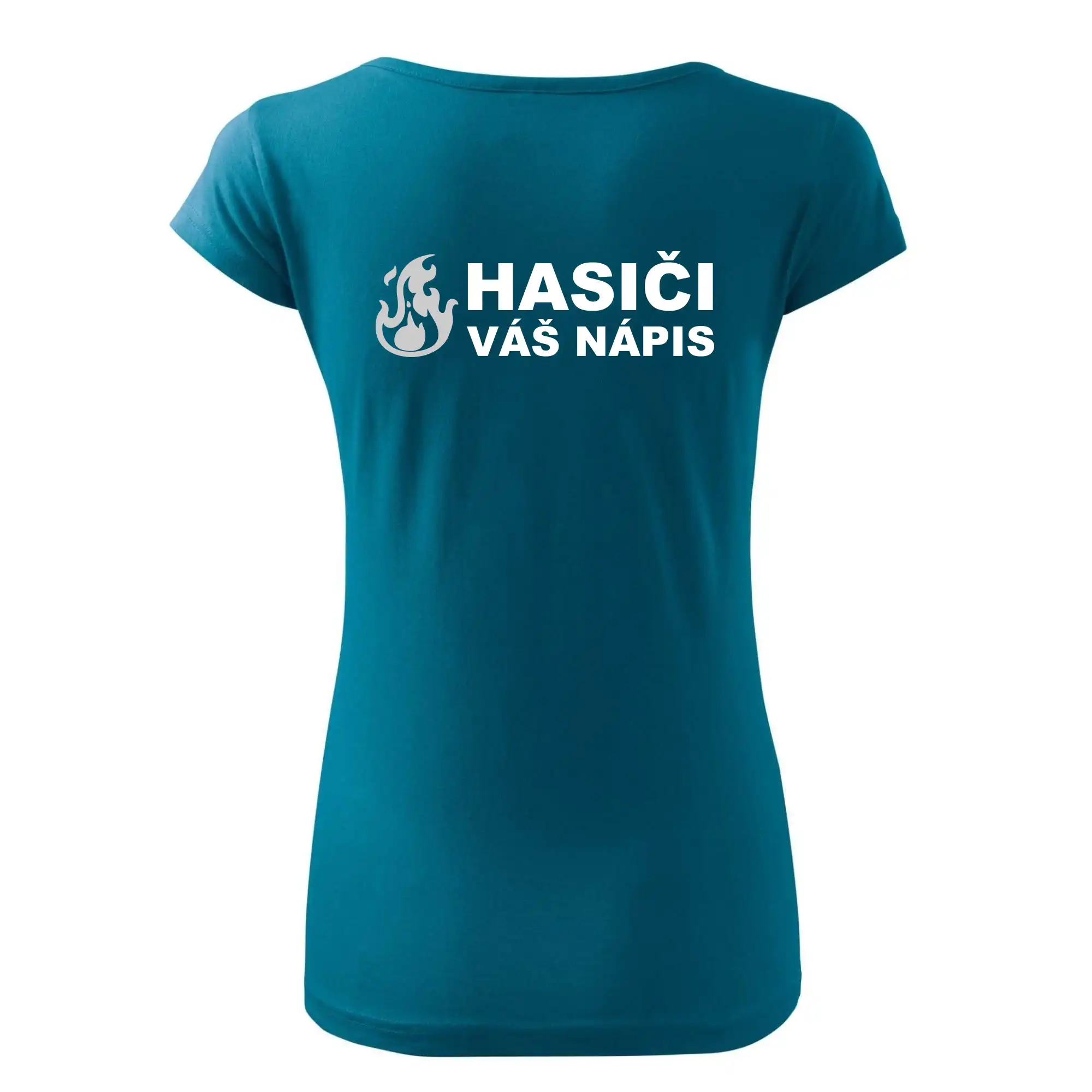 Hasiči REFLEXNÍ (oheň, Firesport, název sboru - vlastní nápis)