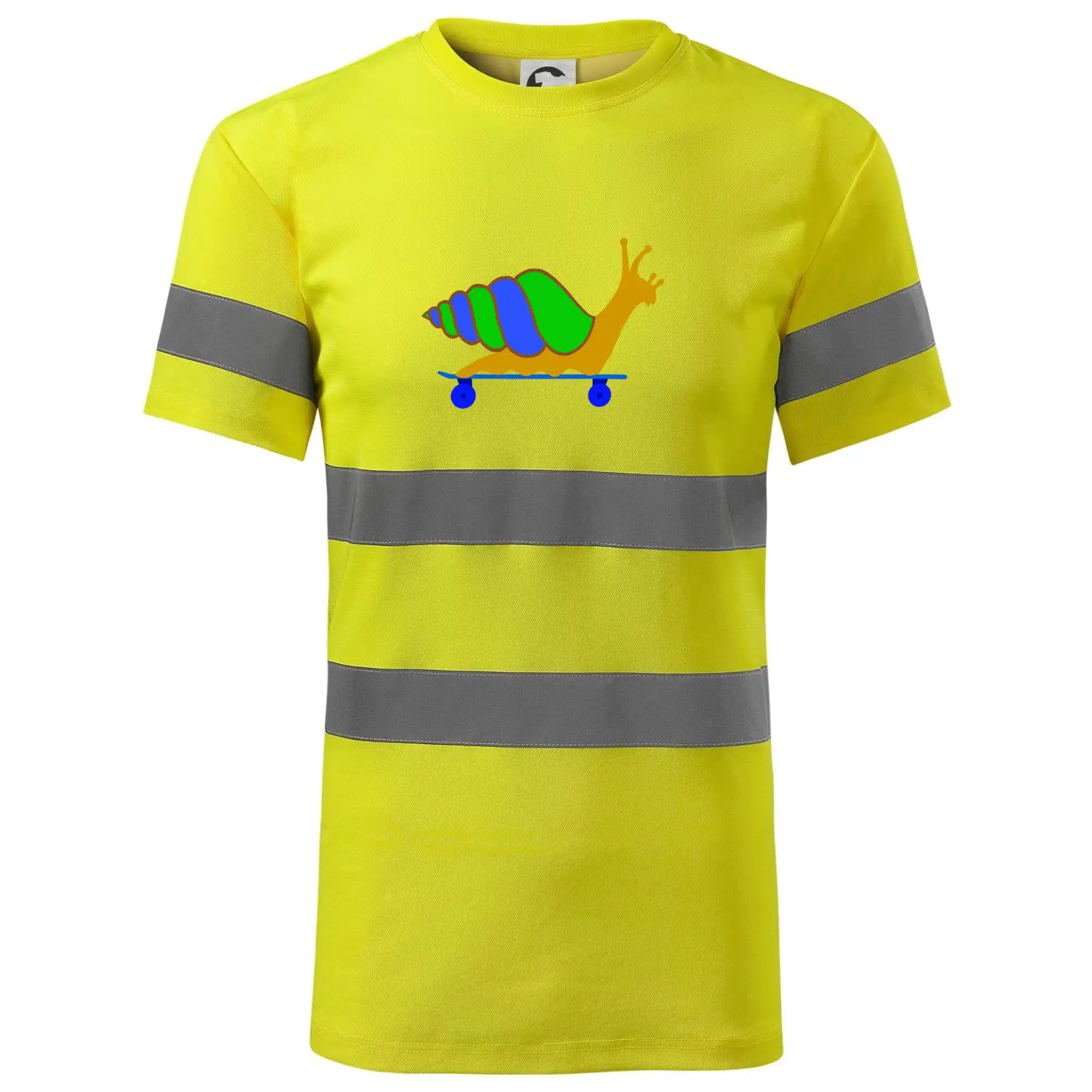 Šnek na skateboardu (Moňas)