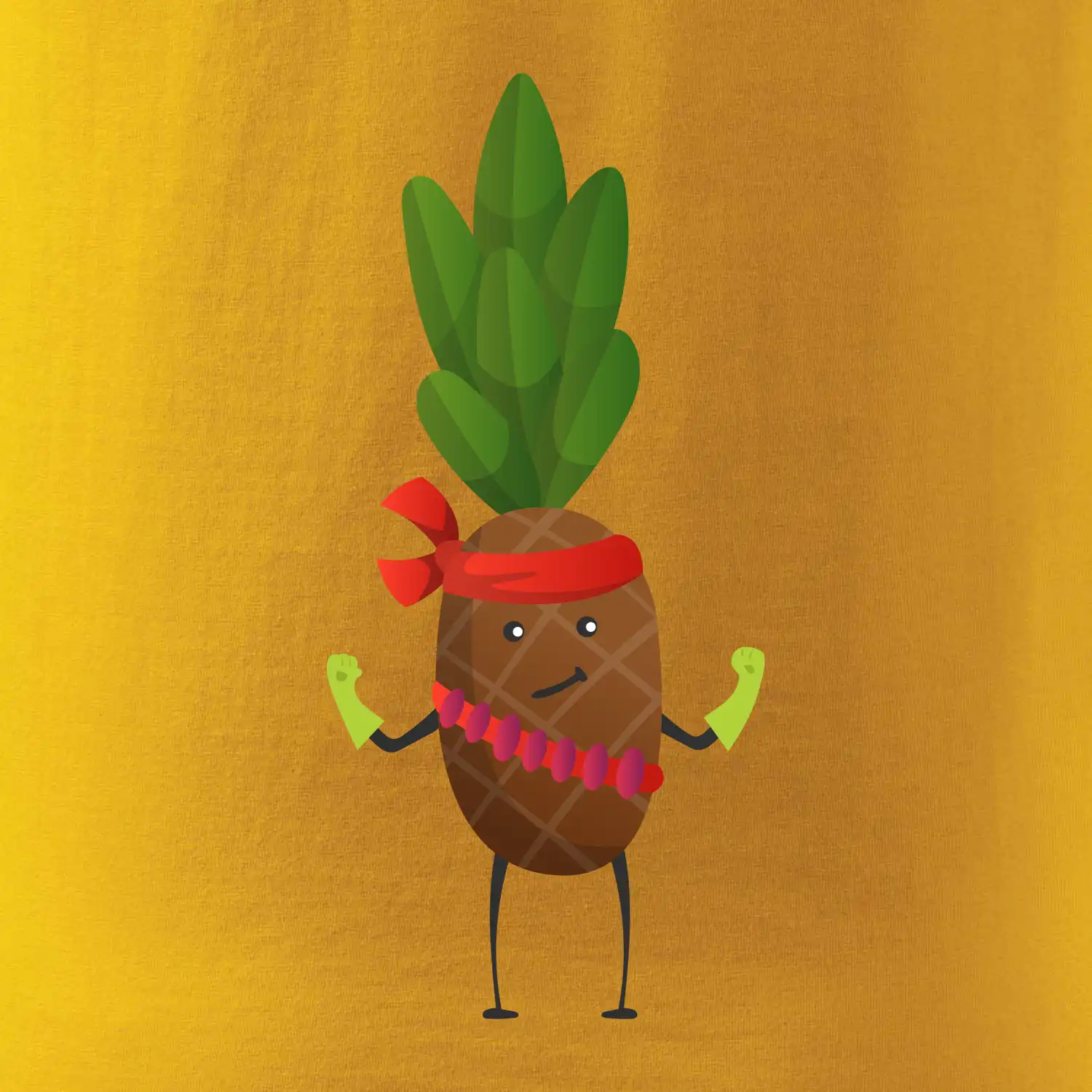 Ananas indián