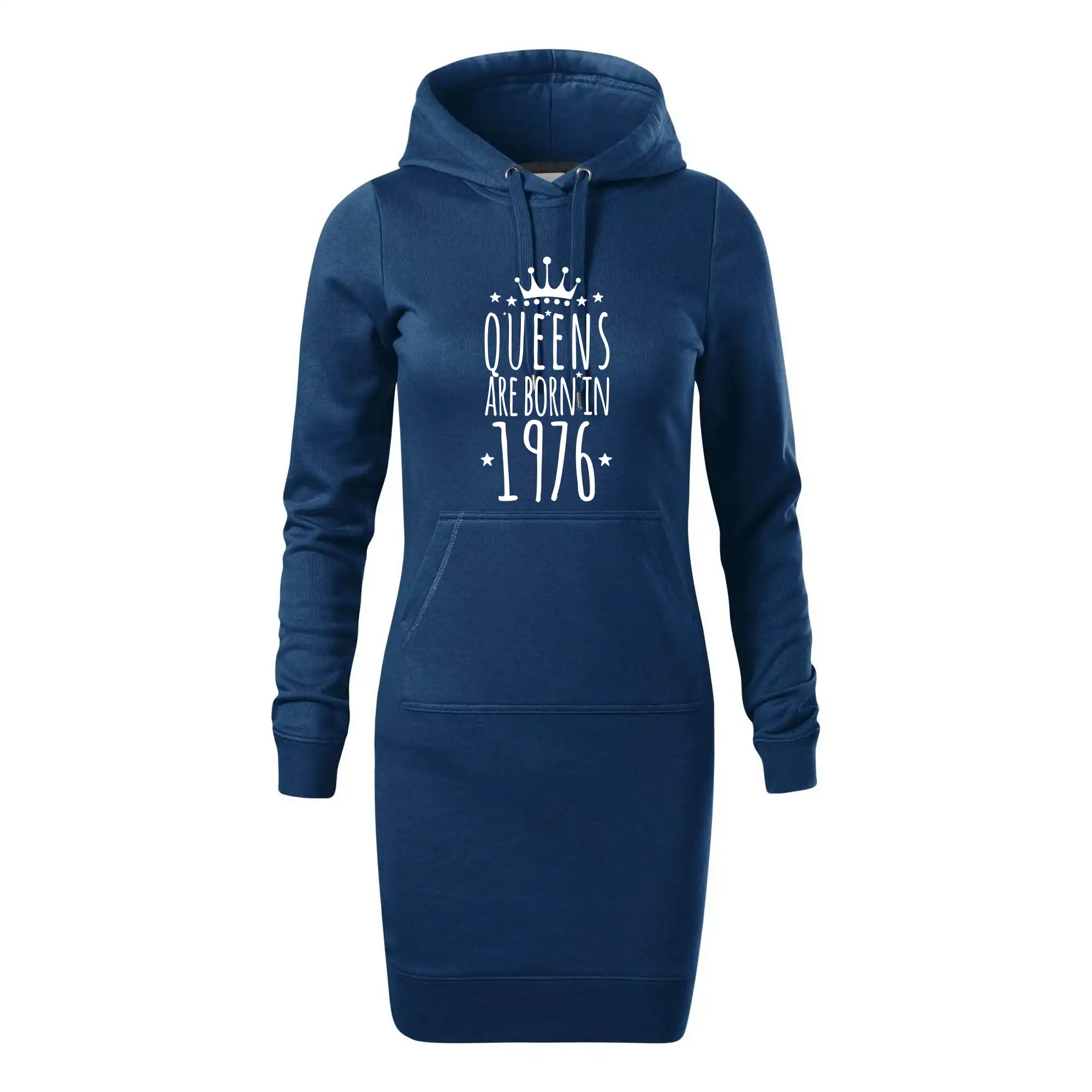 Queens are born in 1976