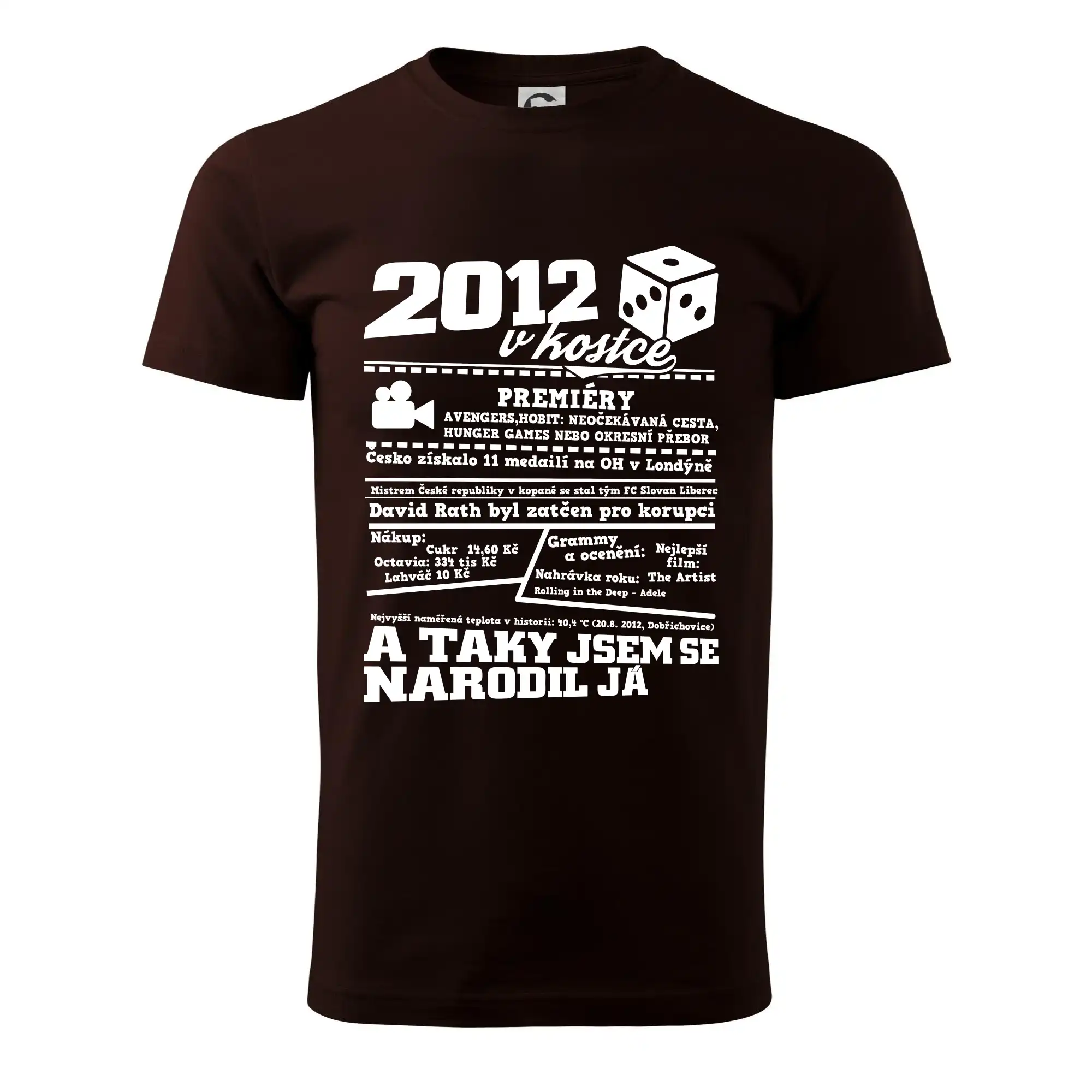 2012 v kostce