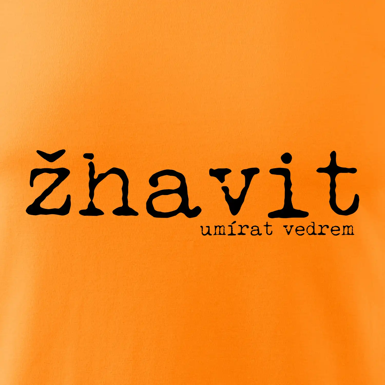 Čeština 2.0 - žhavit