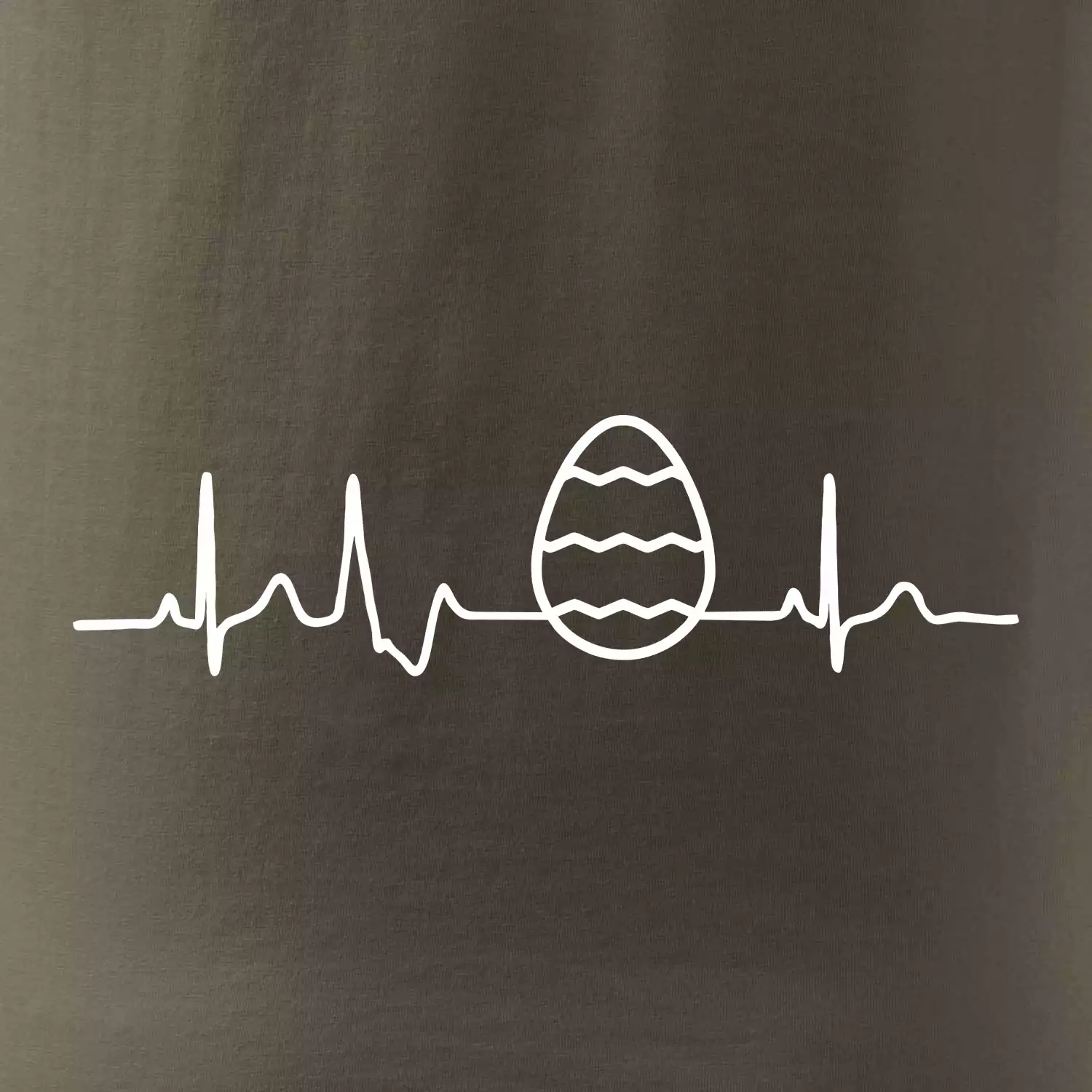EKG Velikonoční vajíčko