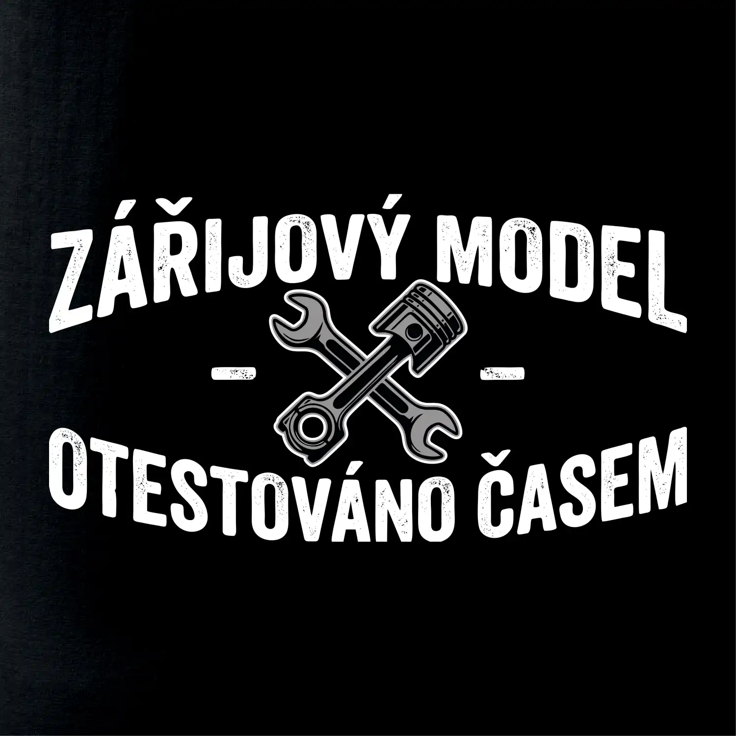 ZÁŘIJOVÝ MODEL - Otestováno časem