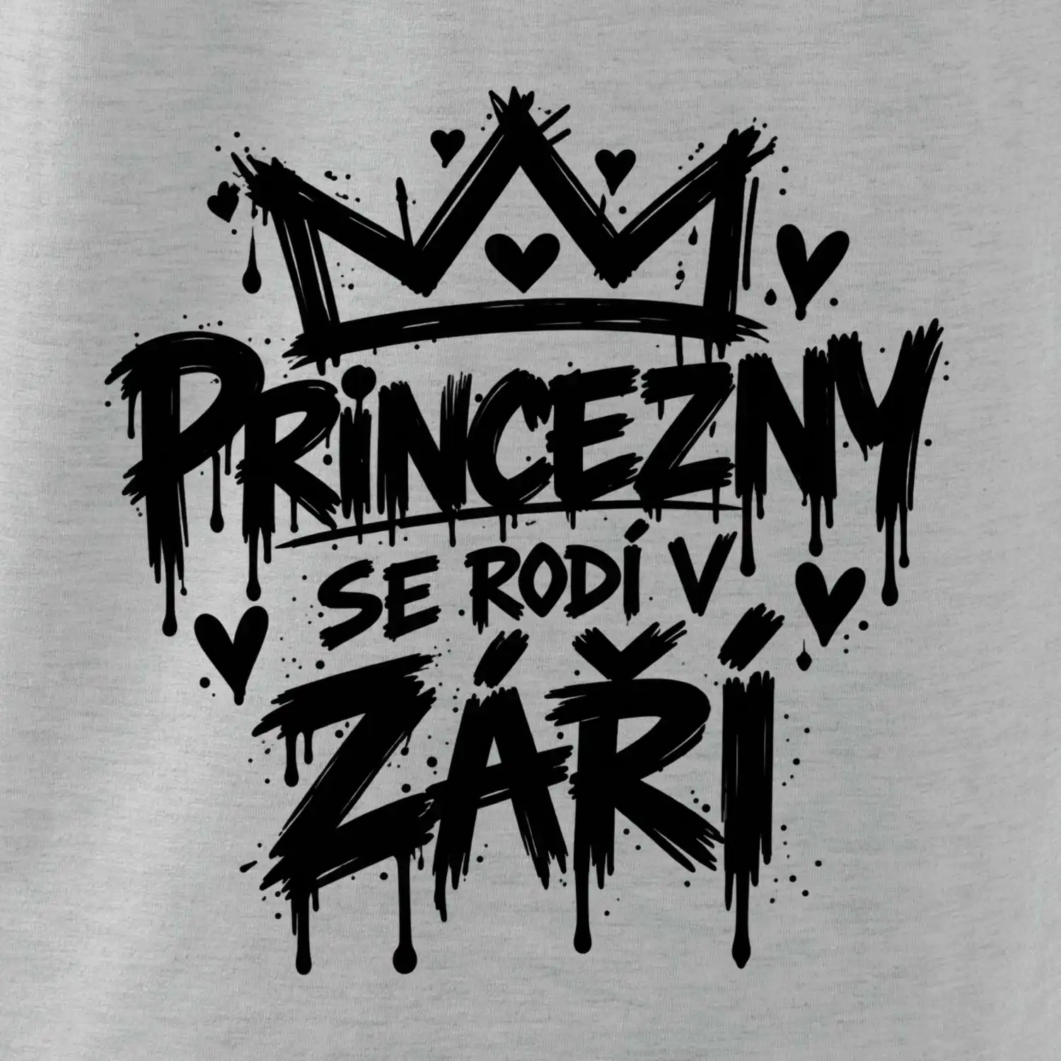 Urban Streetwear - Princové se rodí v září