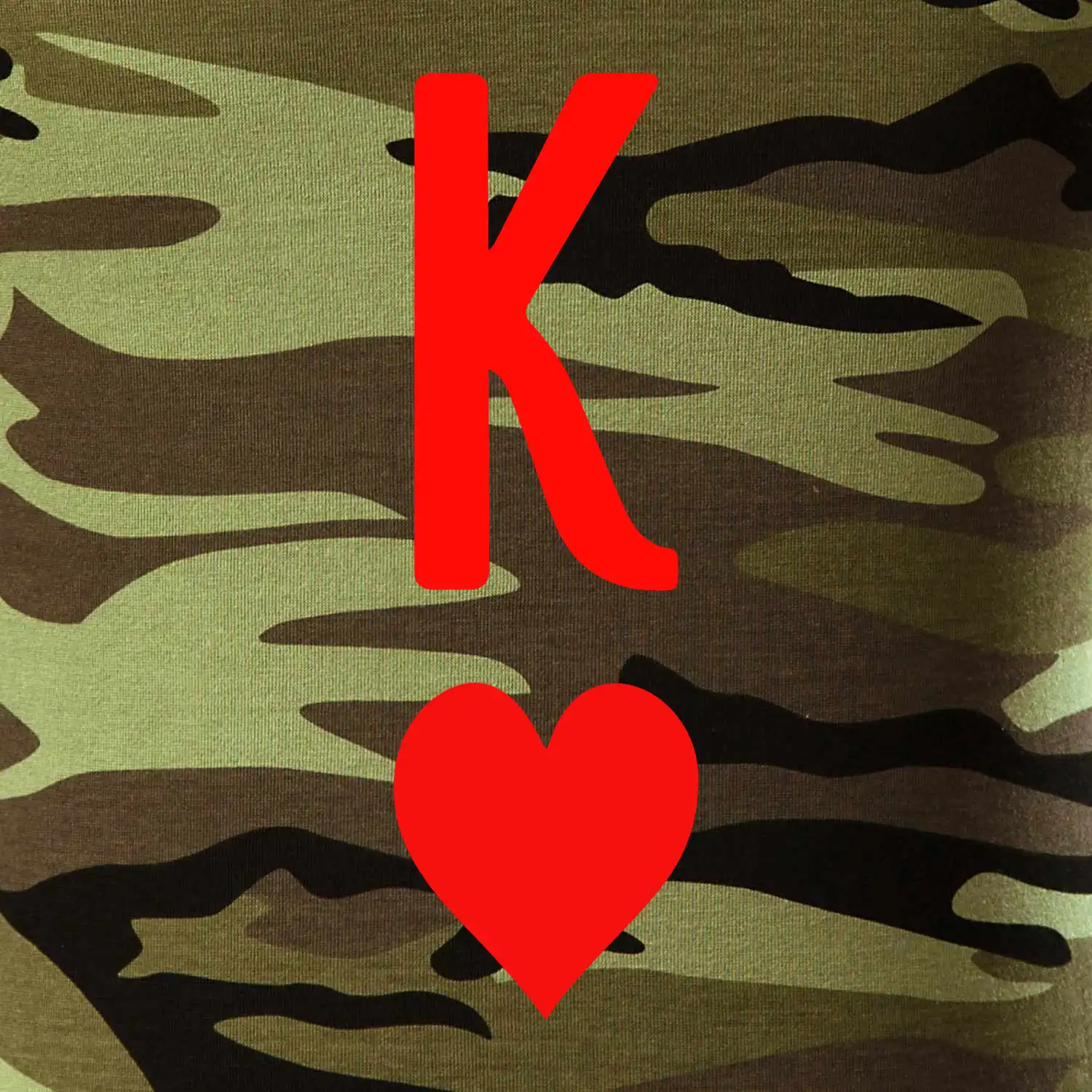 Poker K love