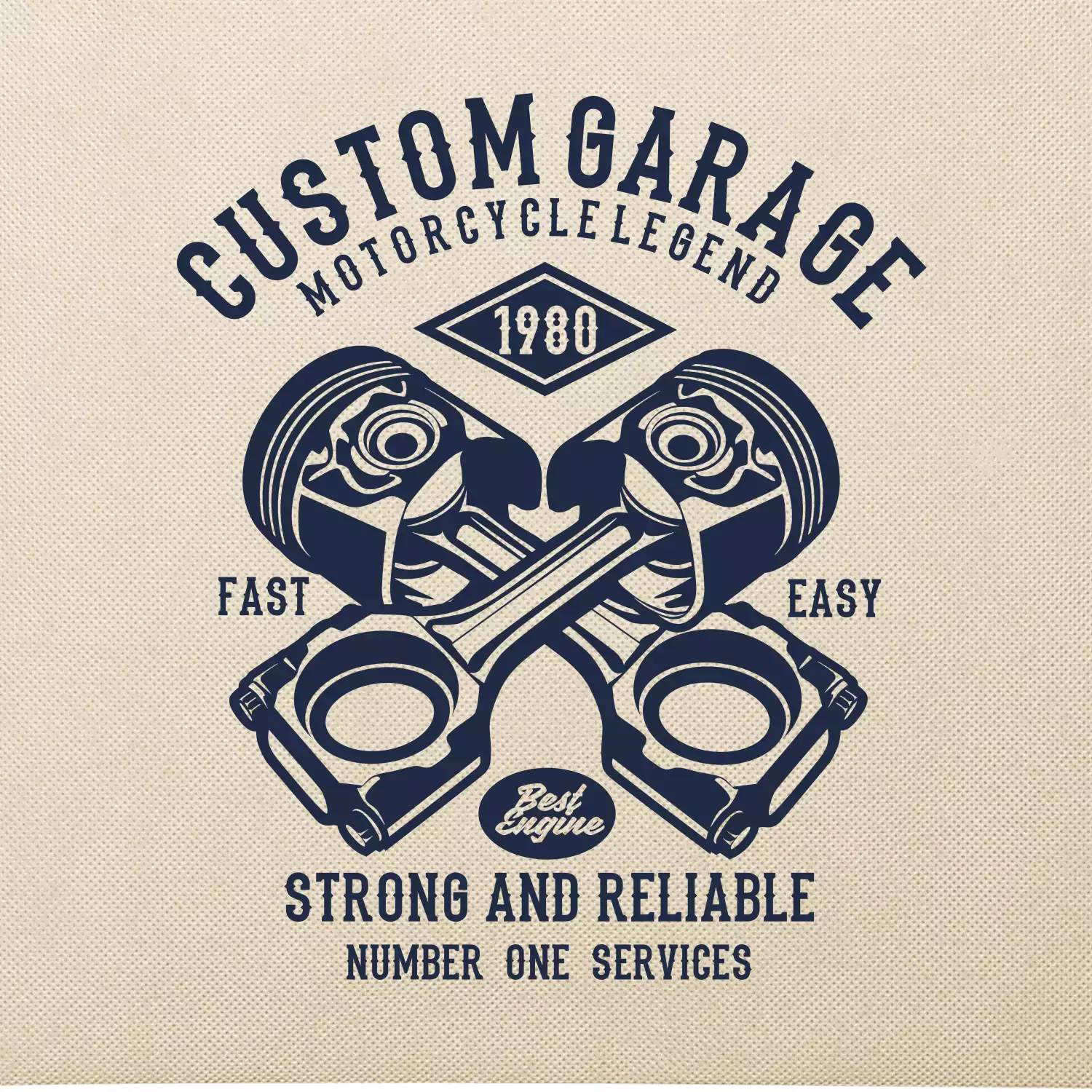 Custom Garage