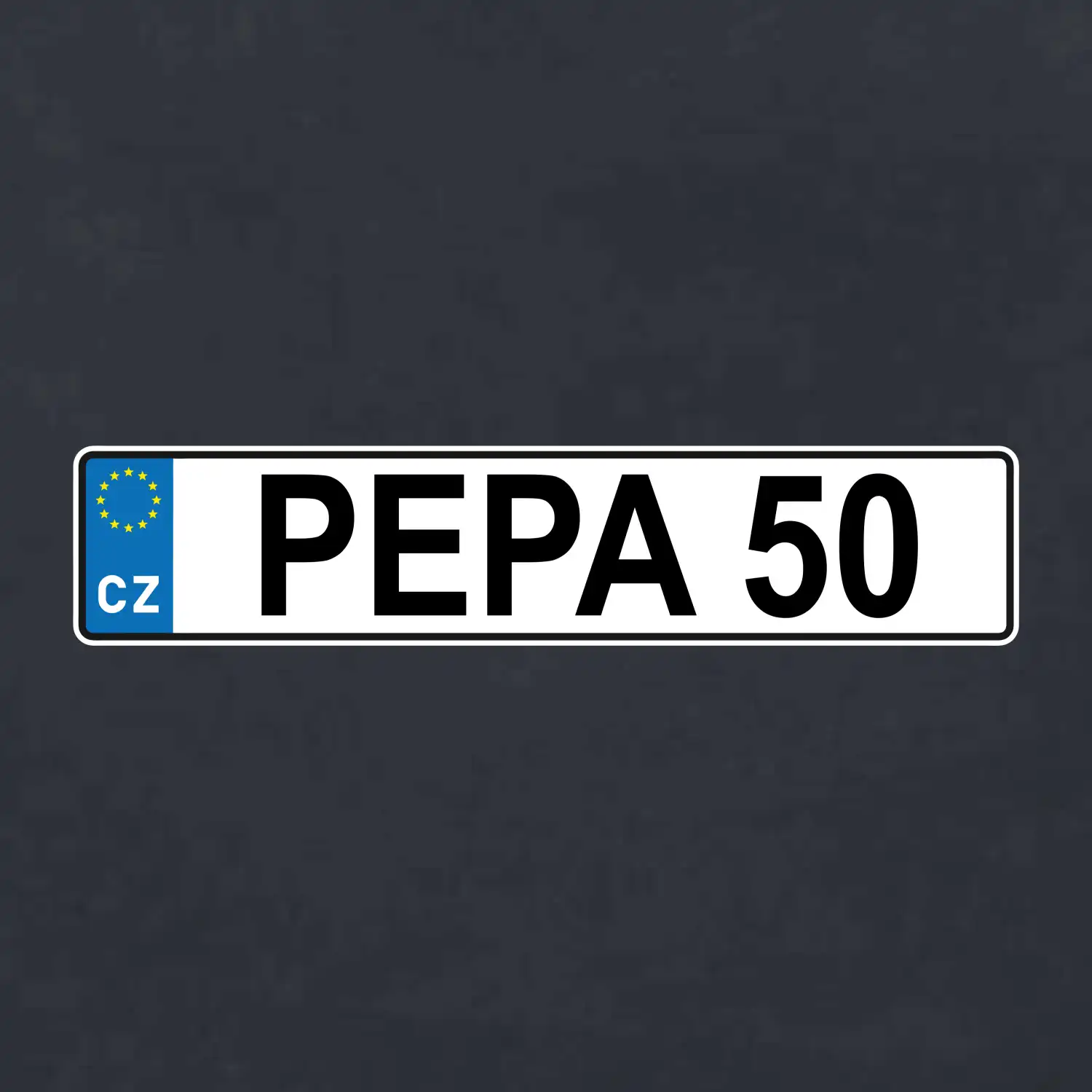 SPZ Pepa 50