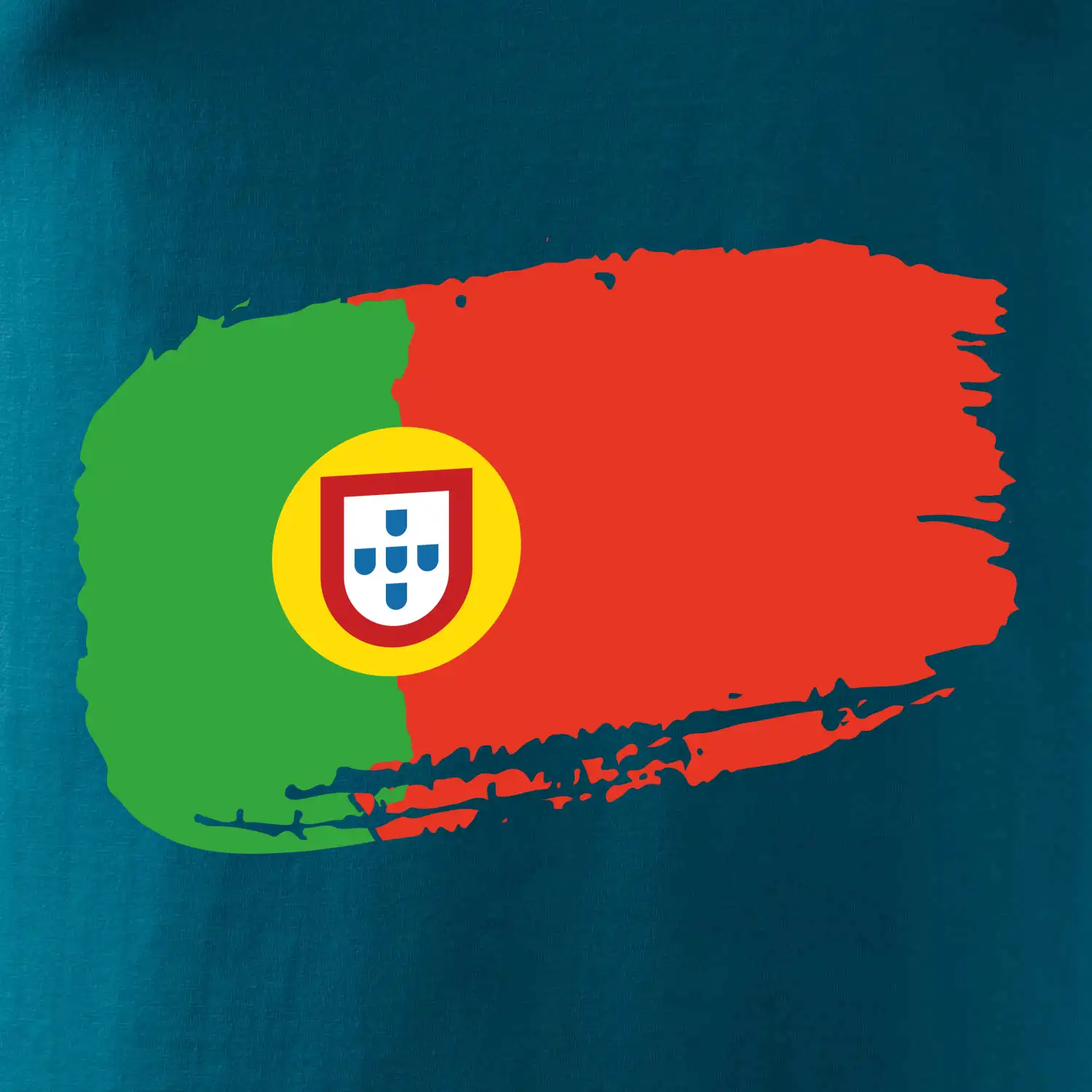 Portugalsko vlajka