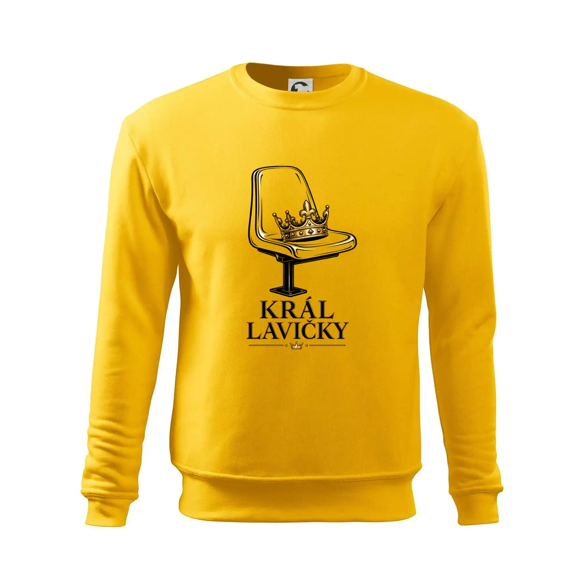 Král lavičky