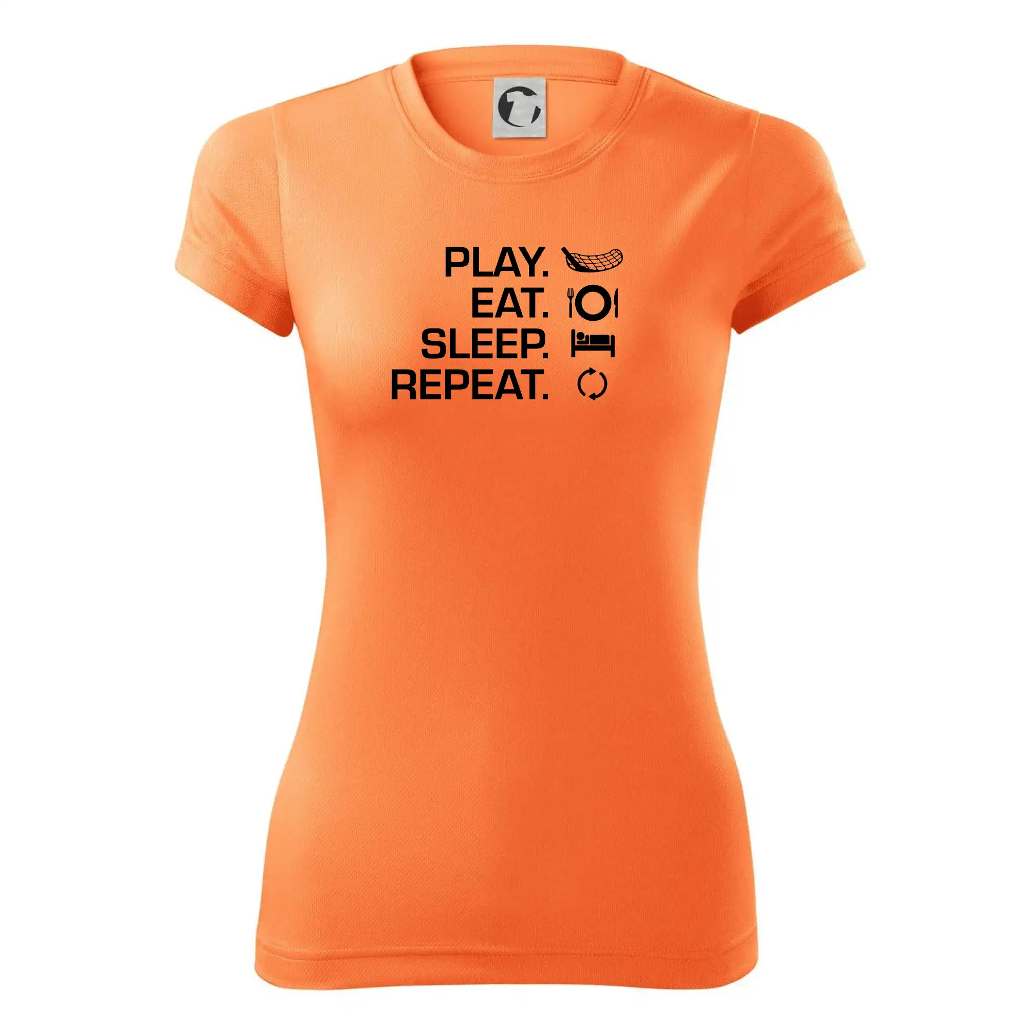 Play Eat Sleep Repeat florbal