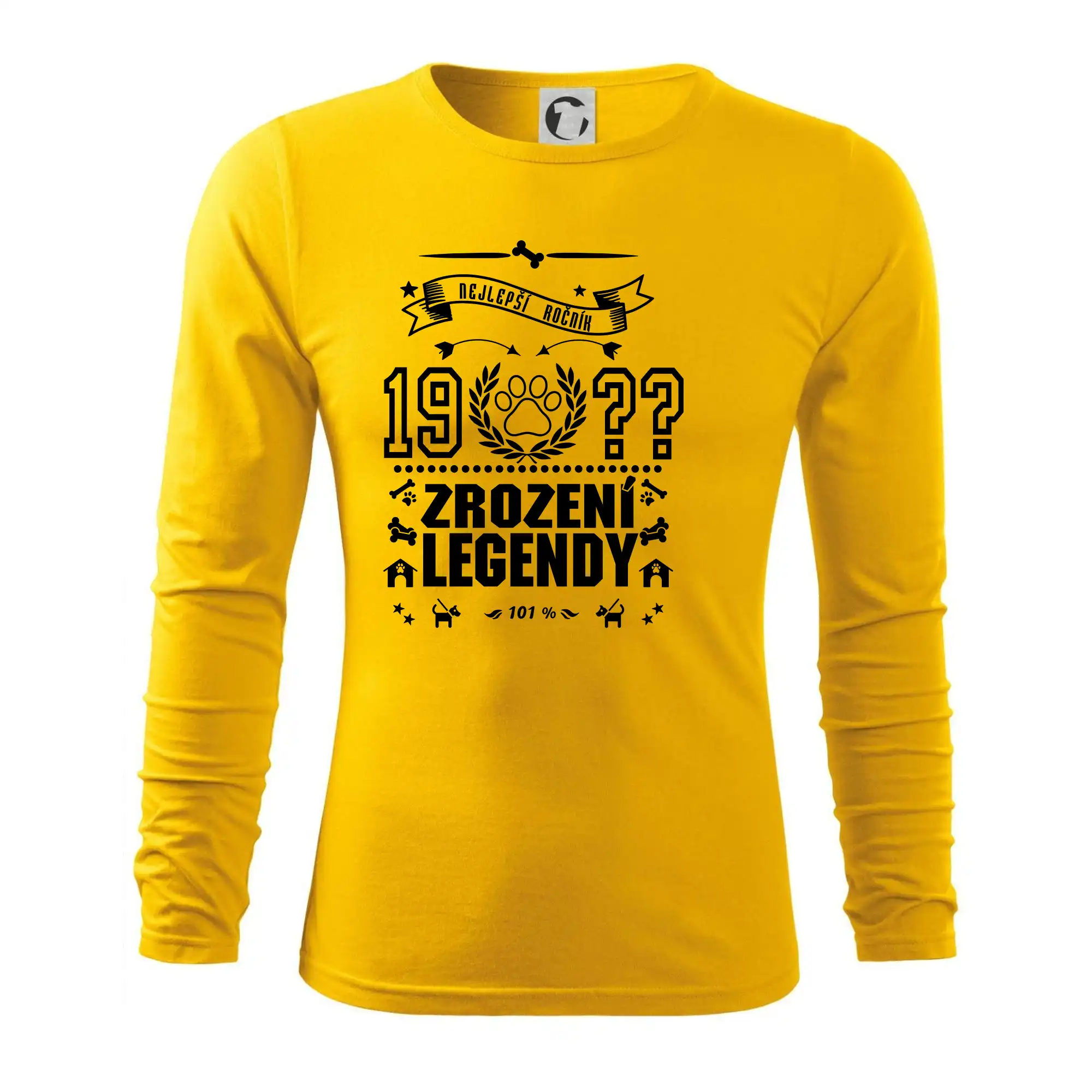 Zrození legendy pro chemika