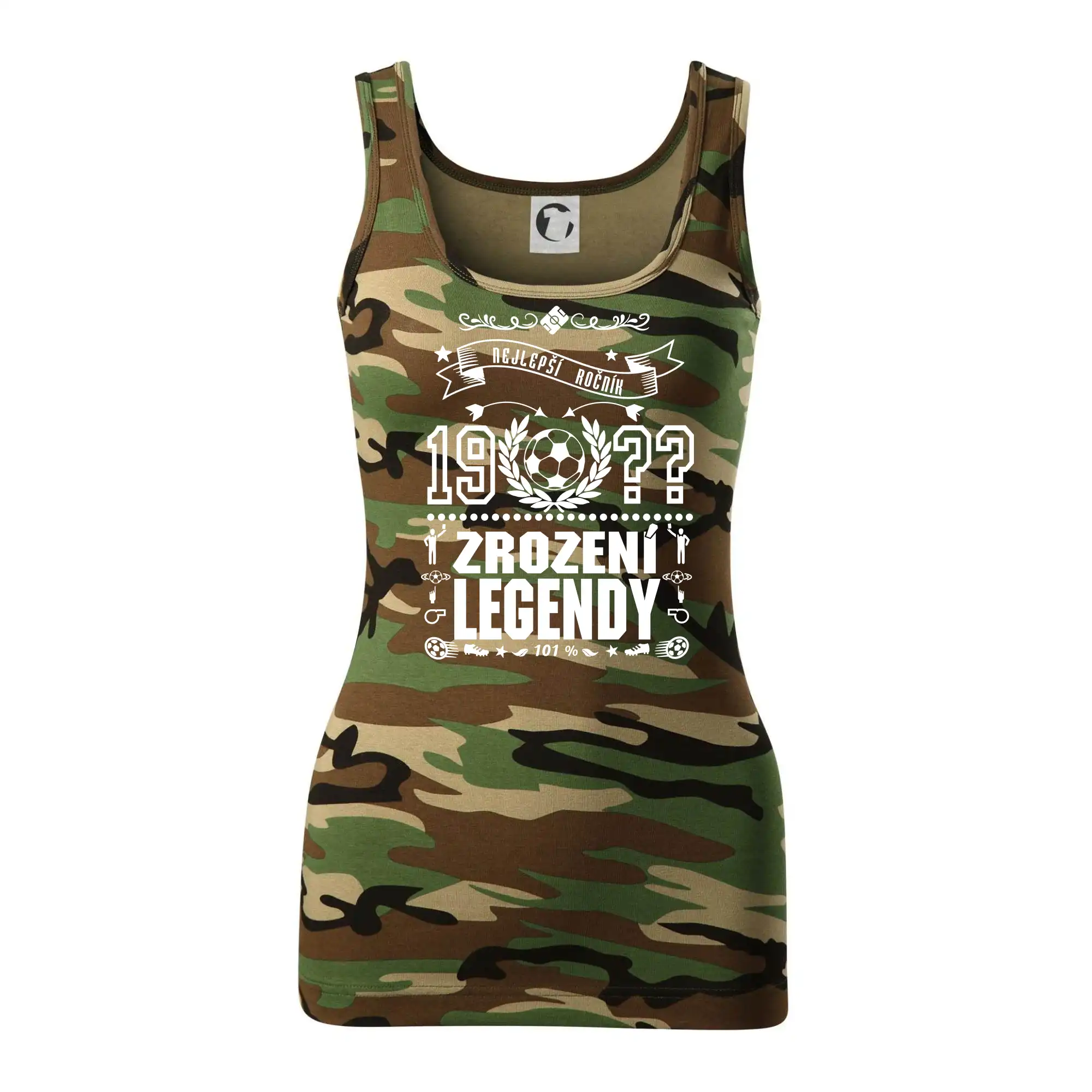 Zrození legendy - pro fotbalistu