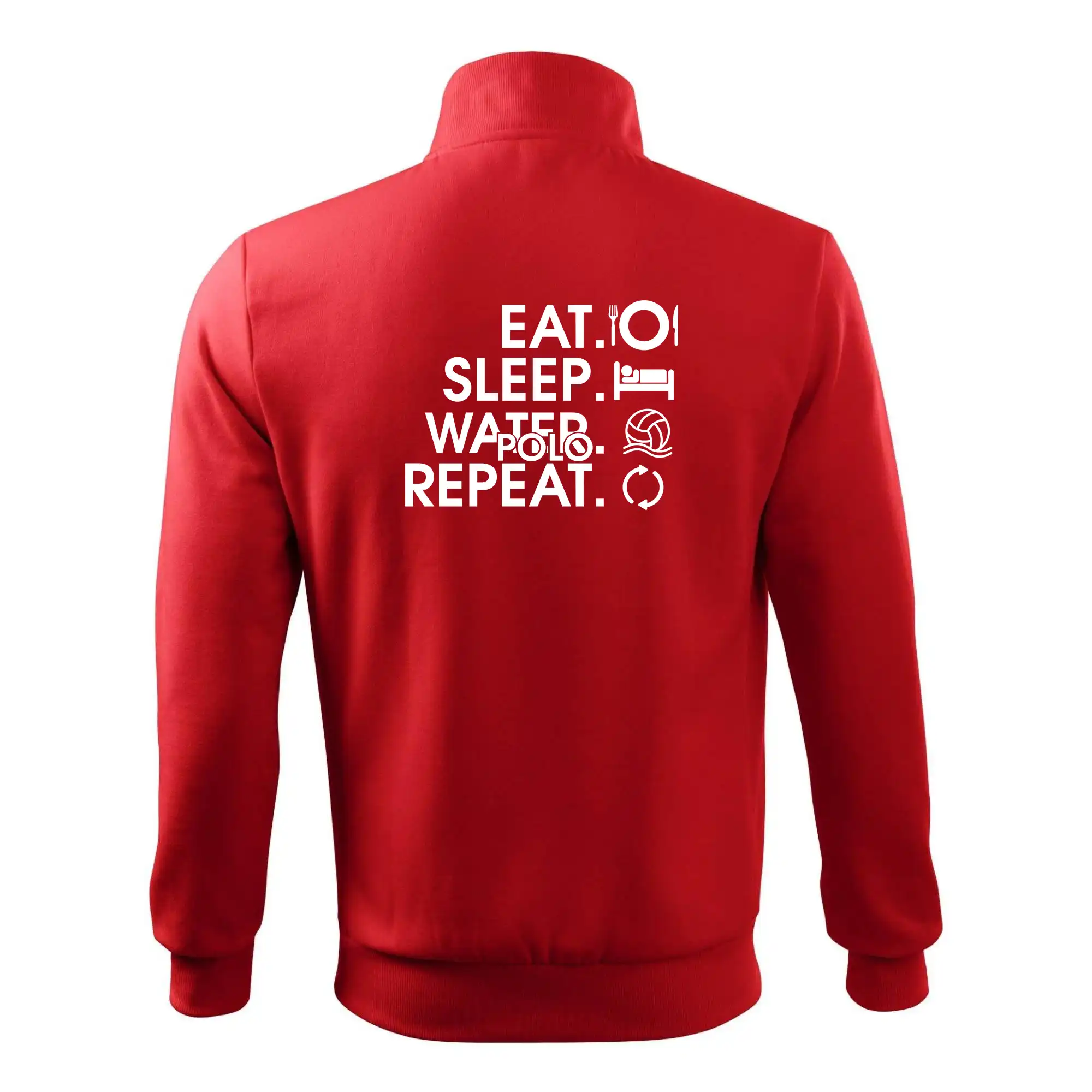 Eat sleep water polo repeat