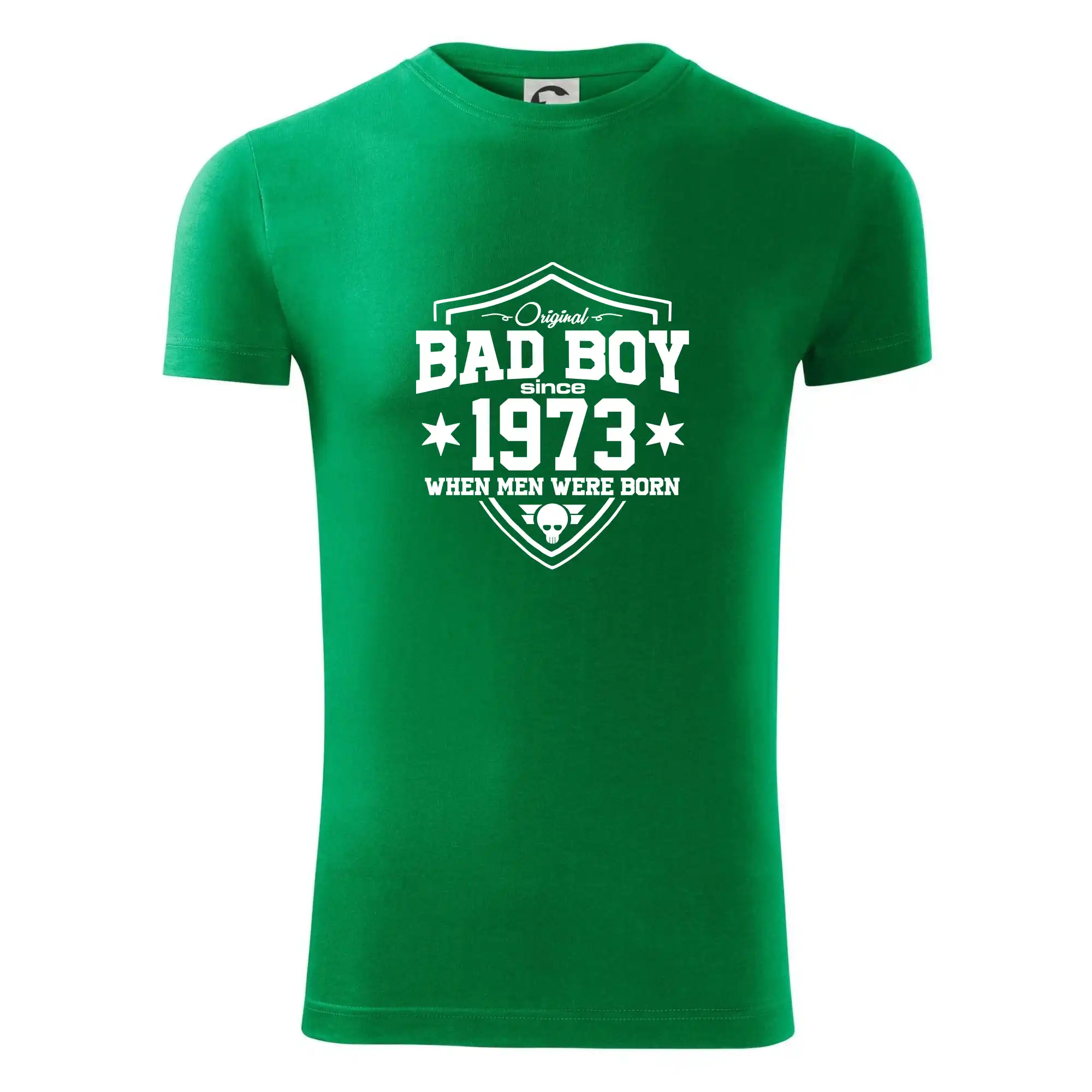 Bad boy since 1973