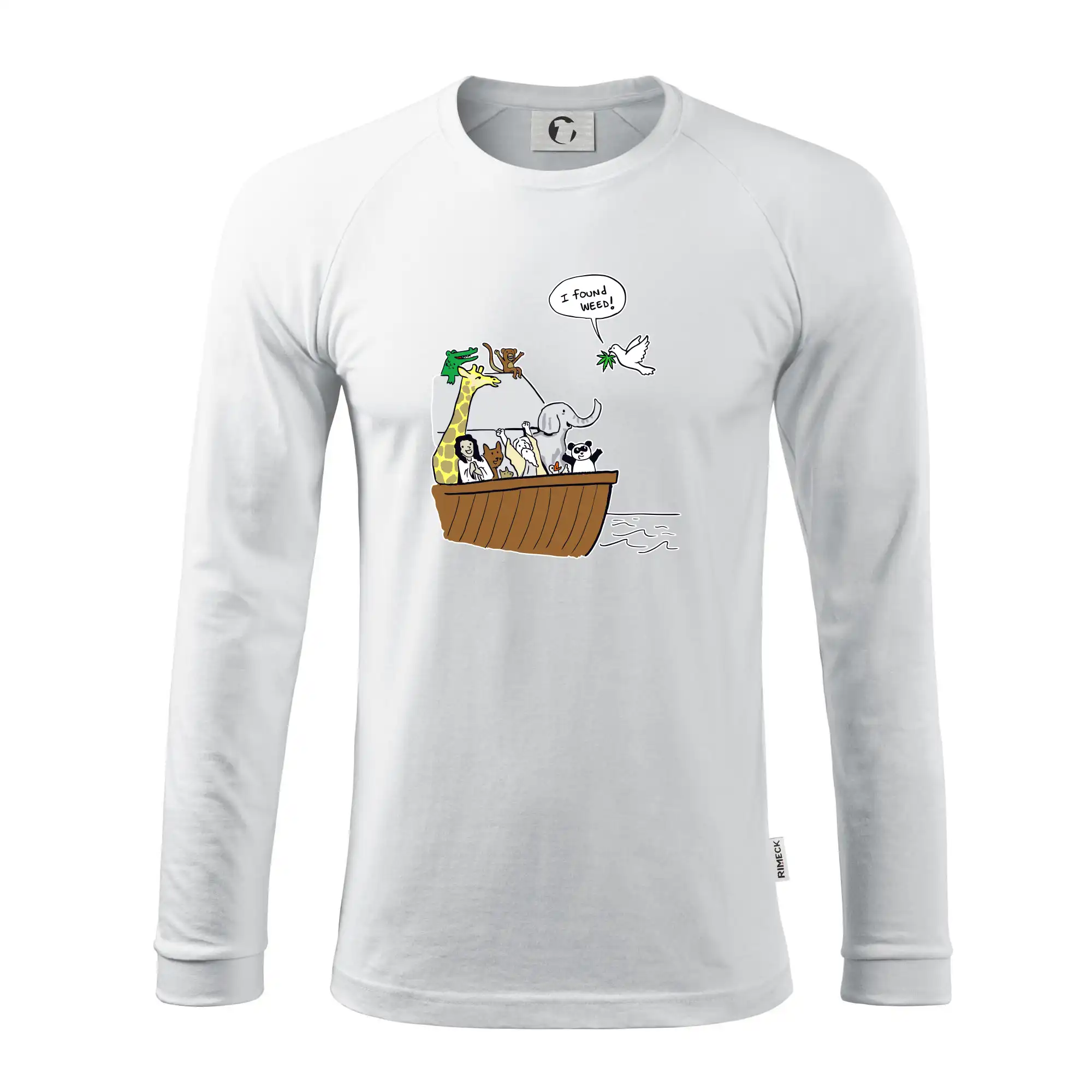 Pravda s Noemovou archou