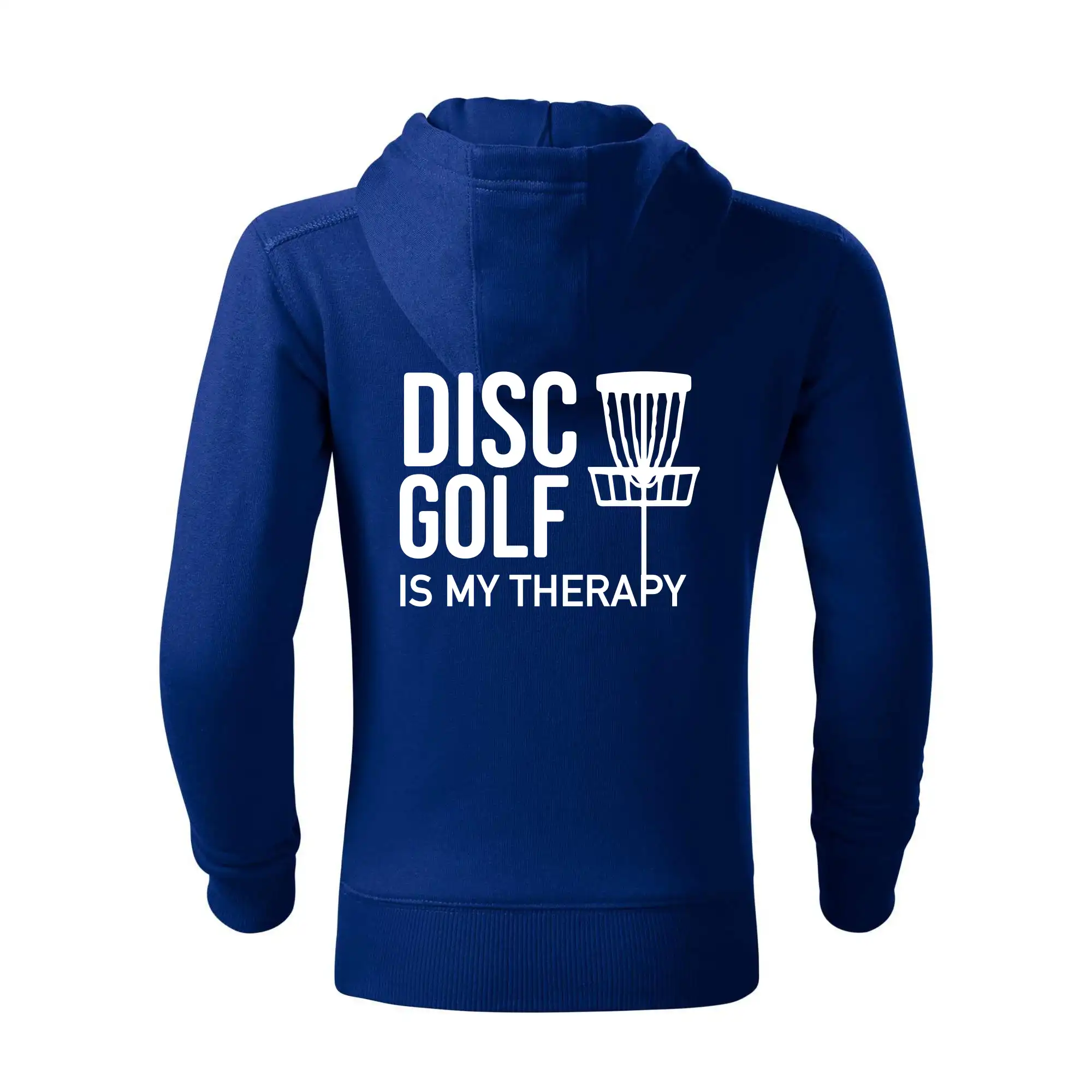 Disc golf is my therapy