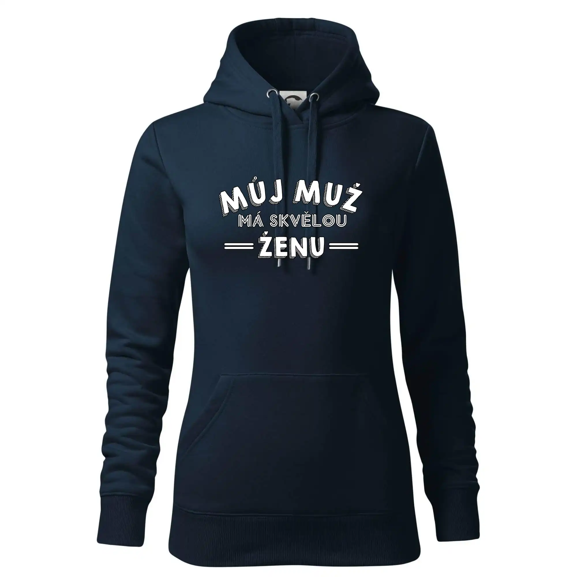 Můj muž má skvělou ženu