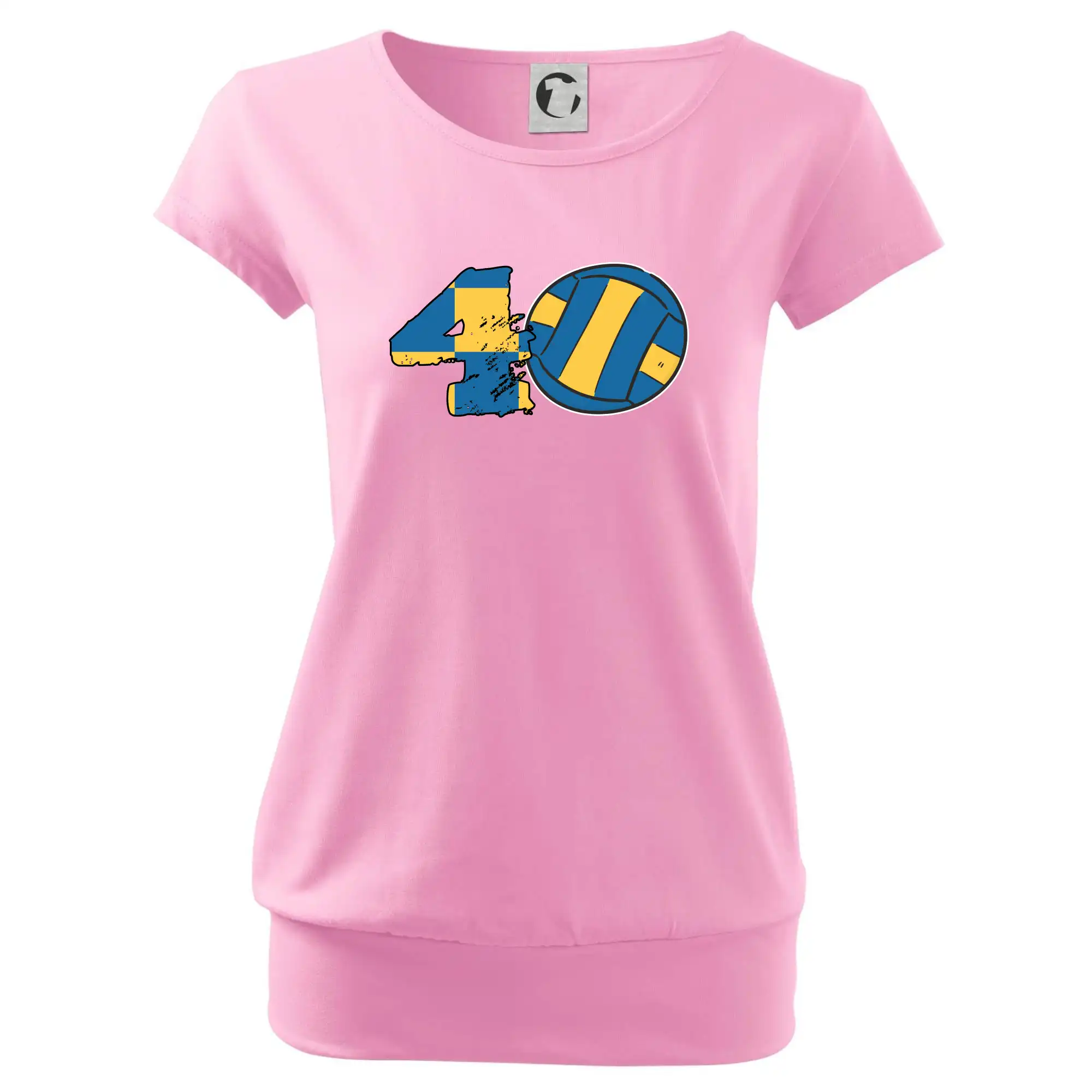 Volejbal kulaté narozeniny 40