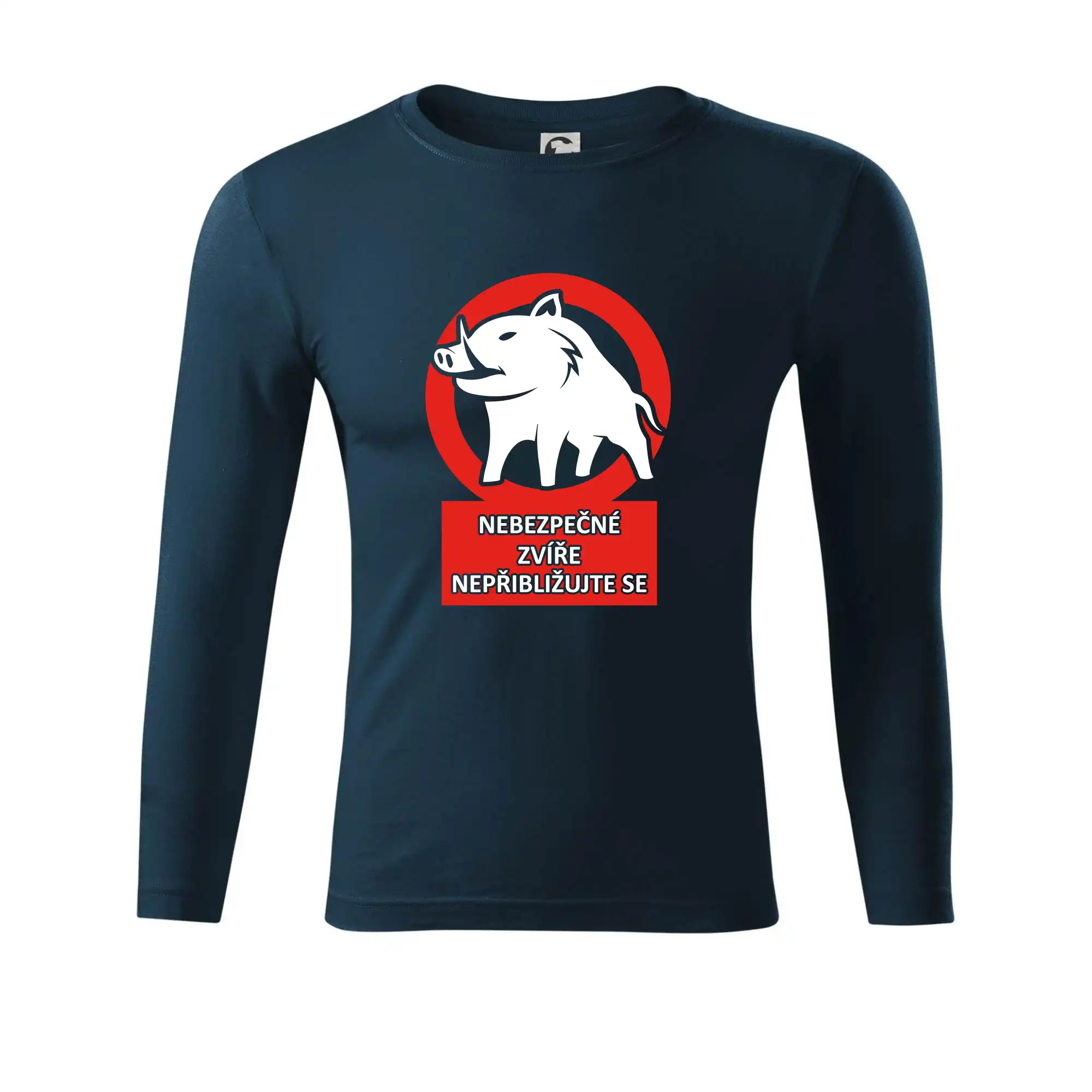 Nebezpečné zvíře