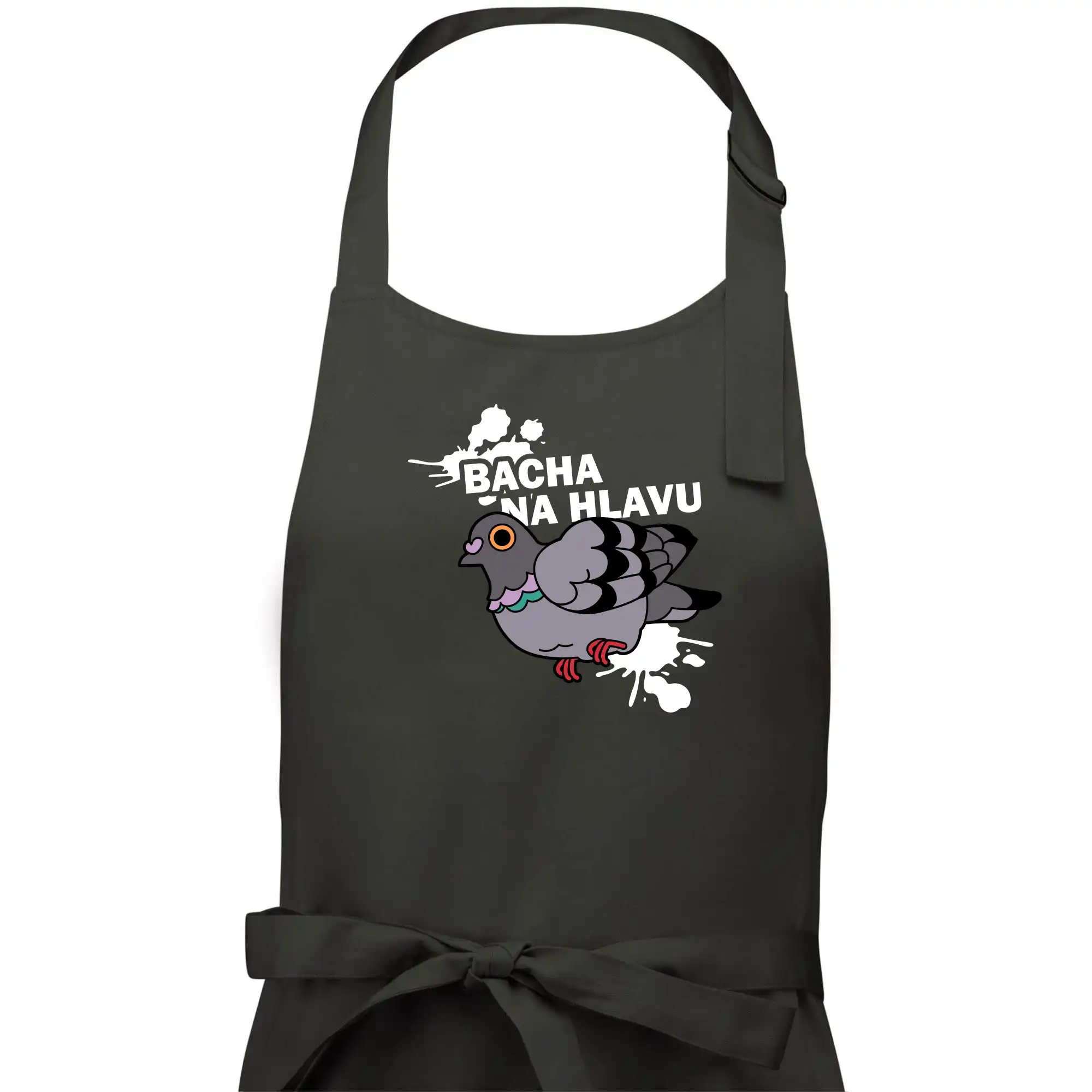 Bacha na hlavu
