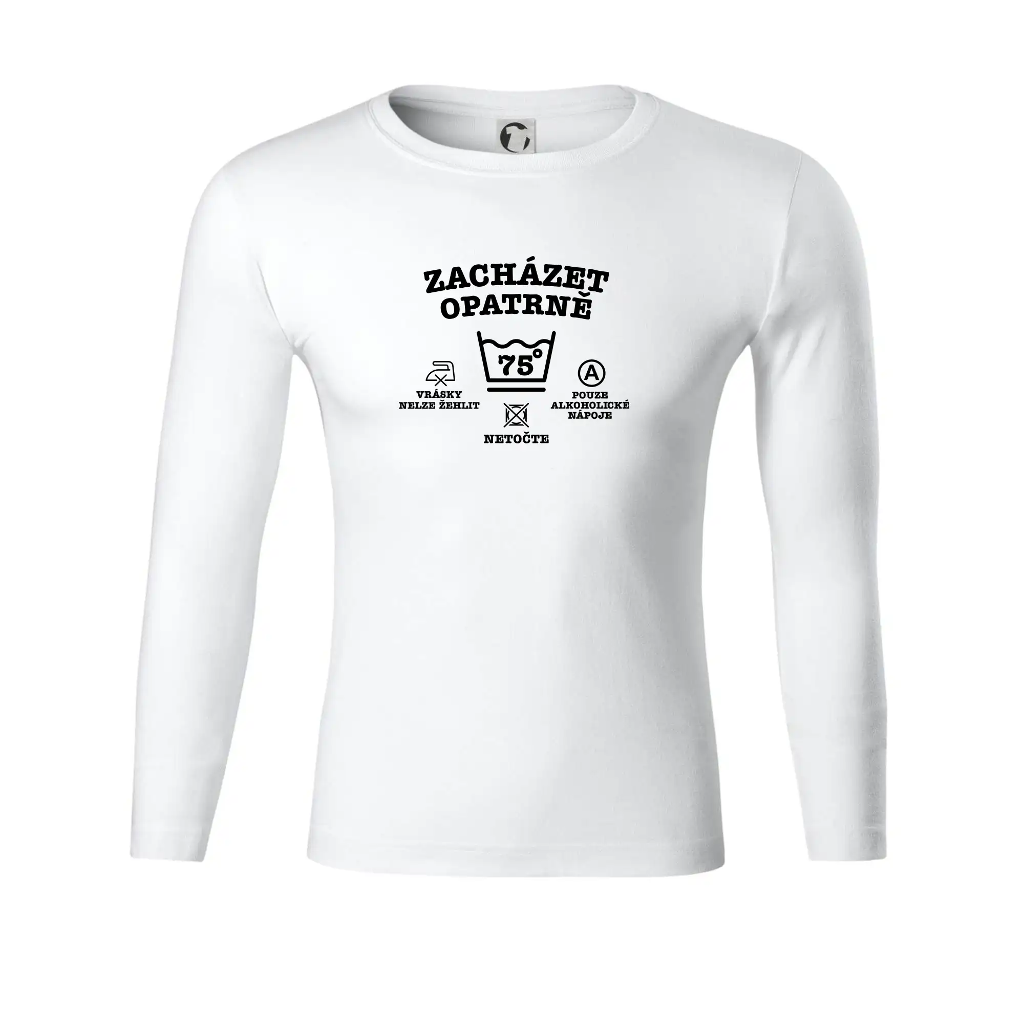 Zacházet opatrně 75