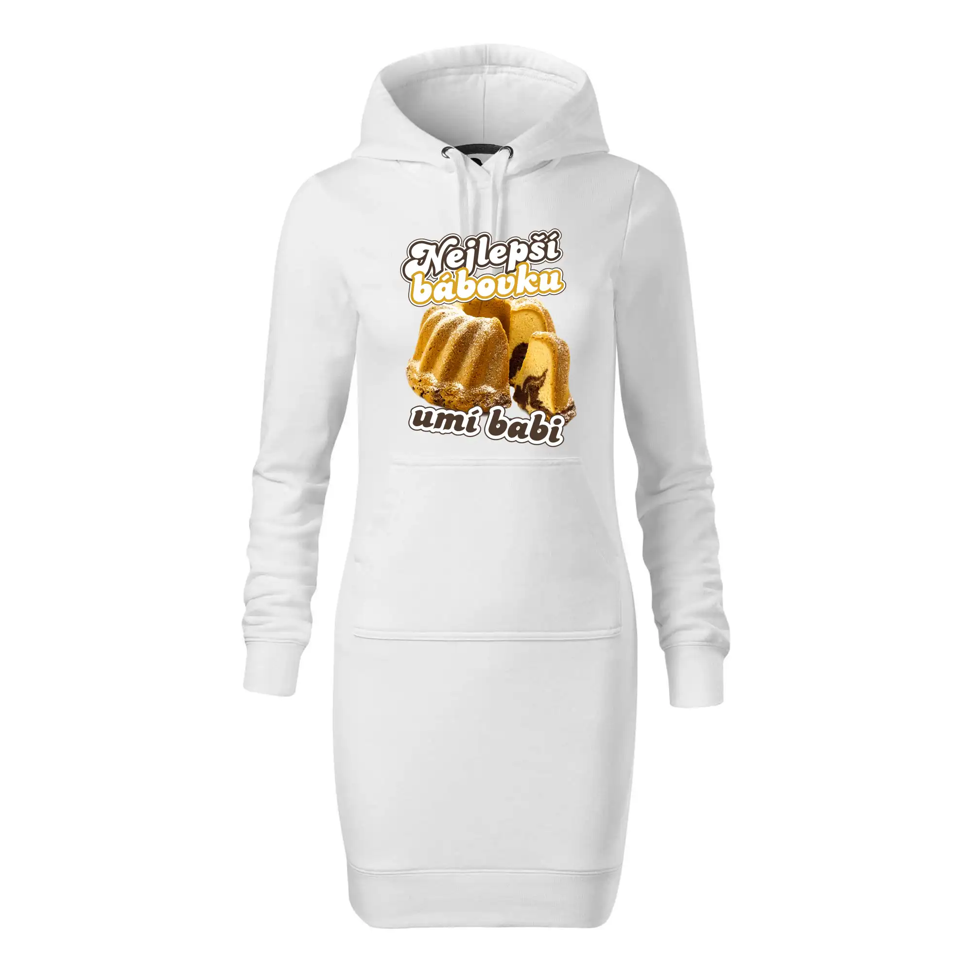 Nejlepší bábovku umí babi