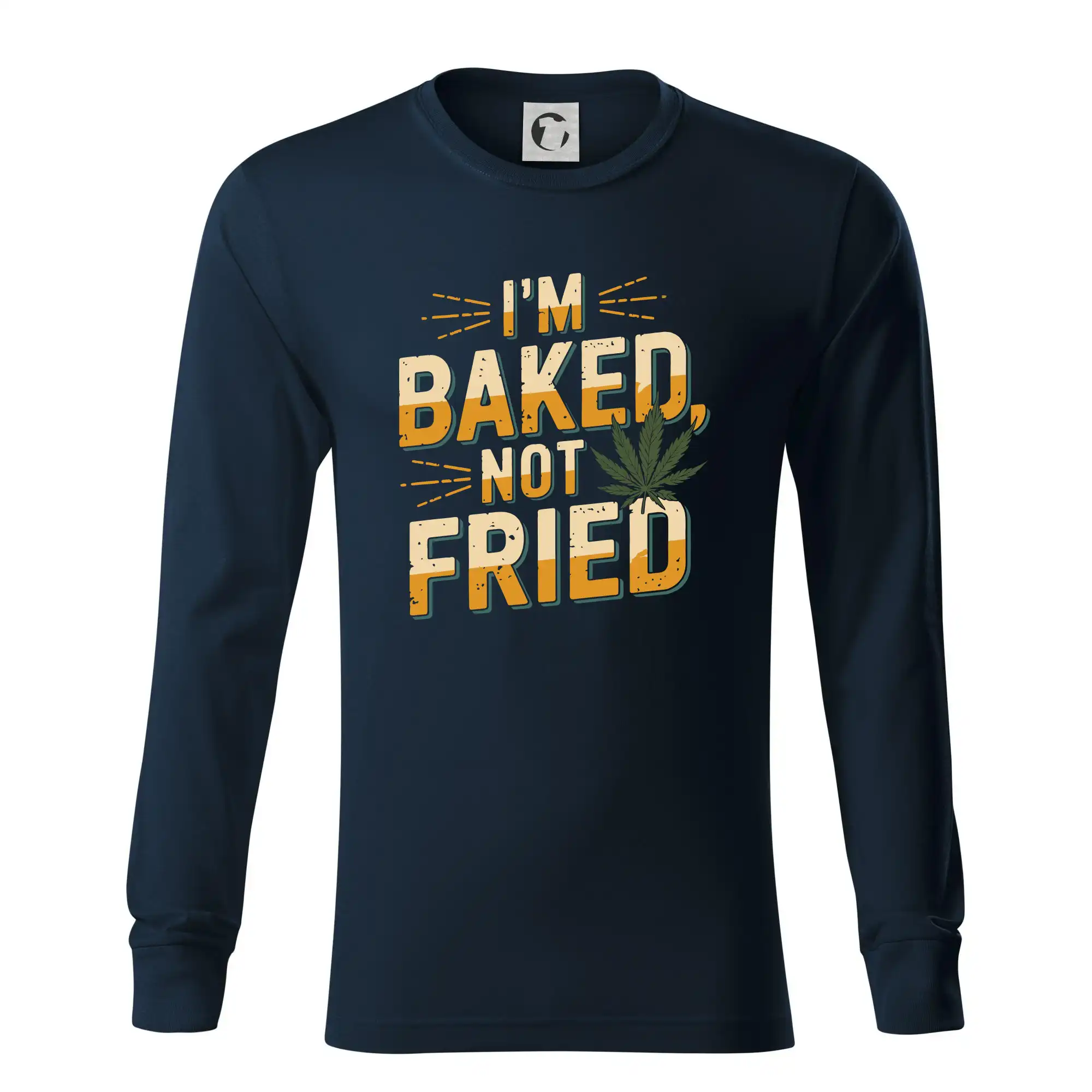 Marihuana - Iam baked not fried