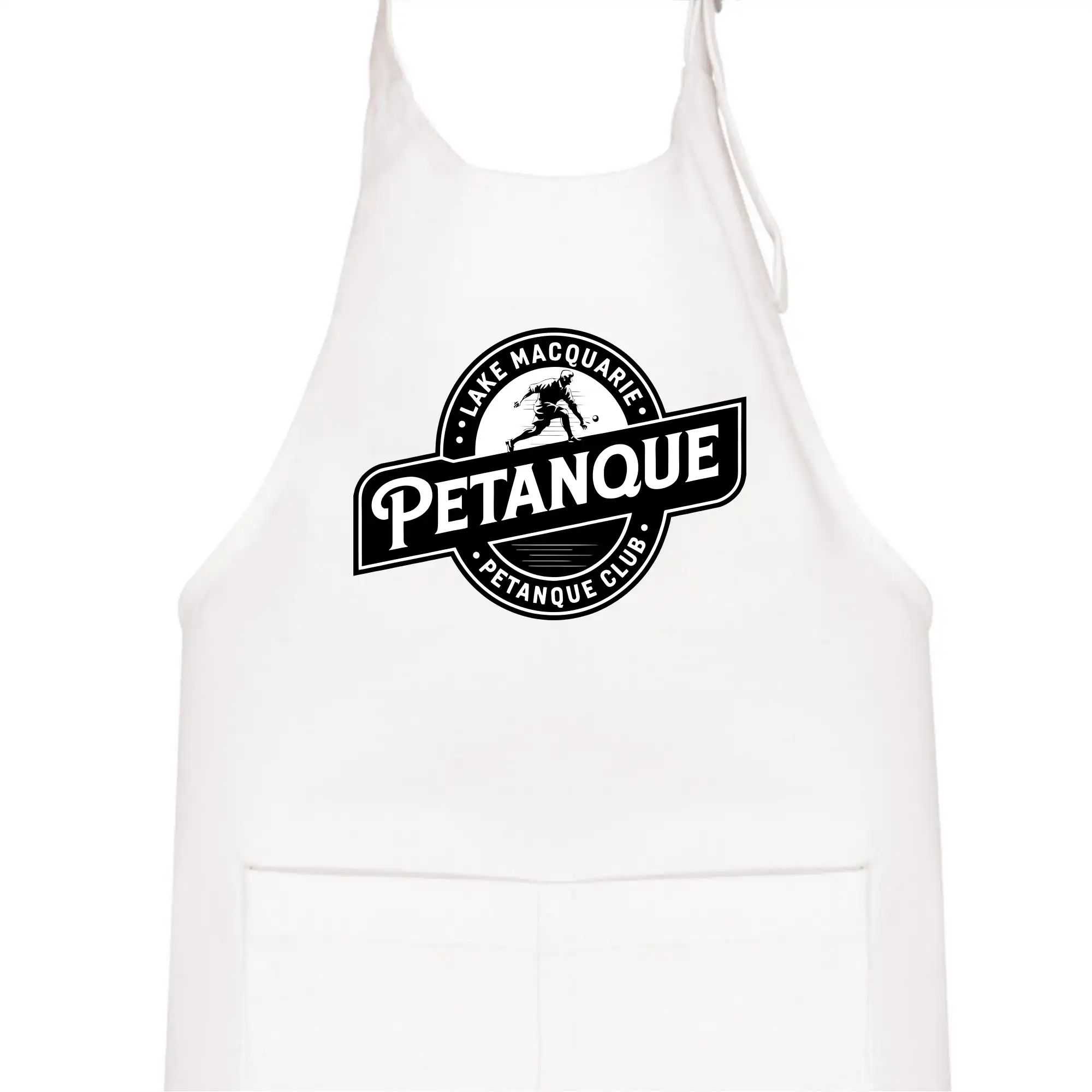 Petanque club lake