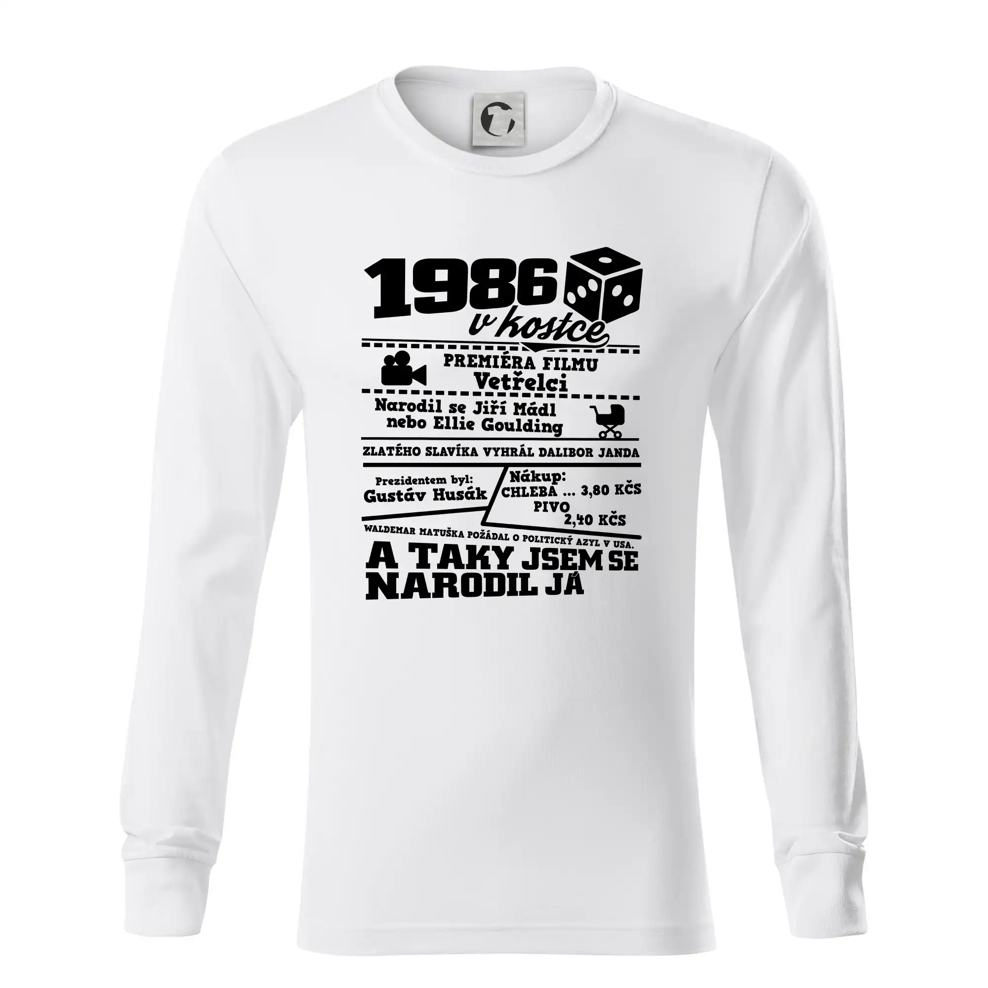 1986 v kostce