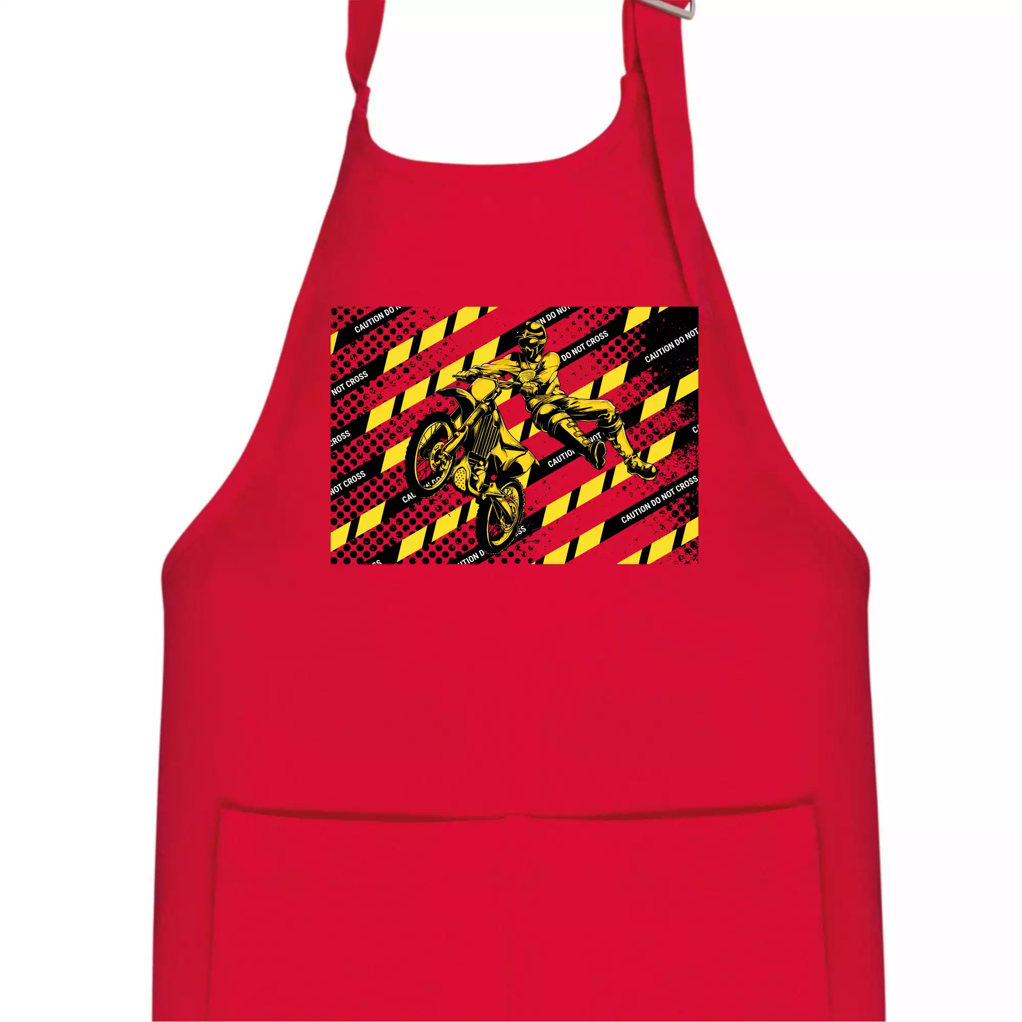 Caution do not cross