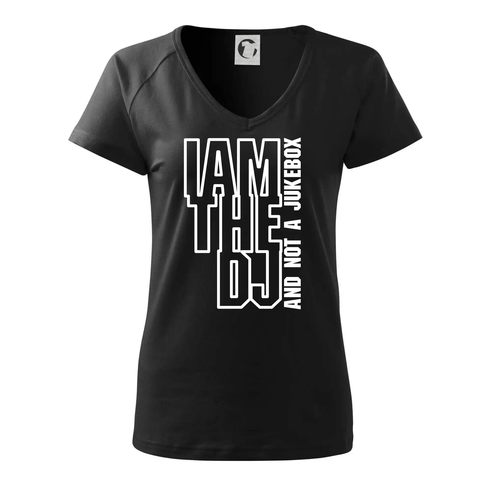 Iam the dj and not a jukebox na výšku