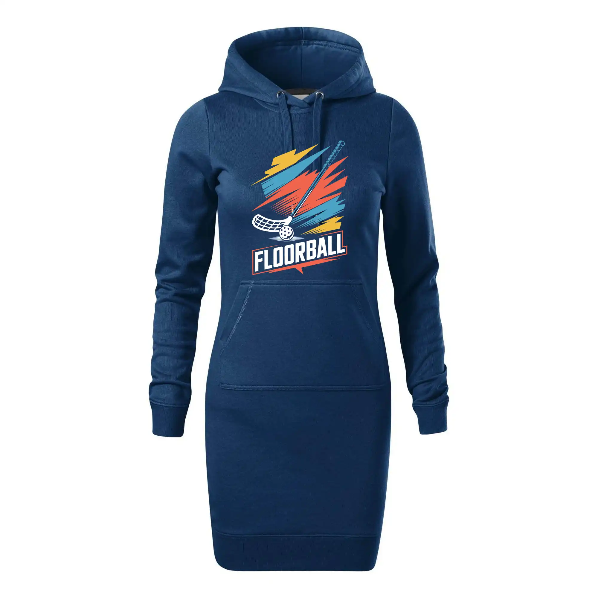 Floorball - barvy a hokejka