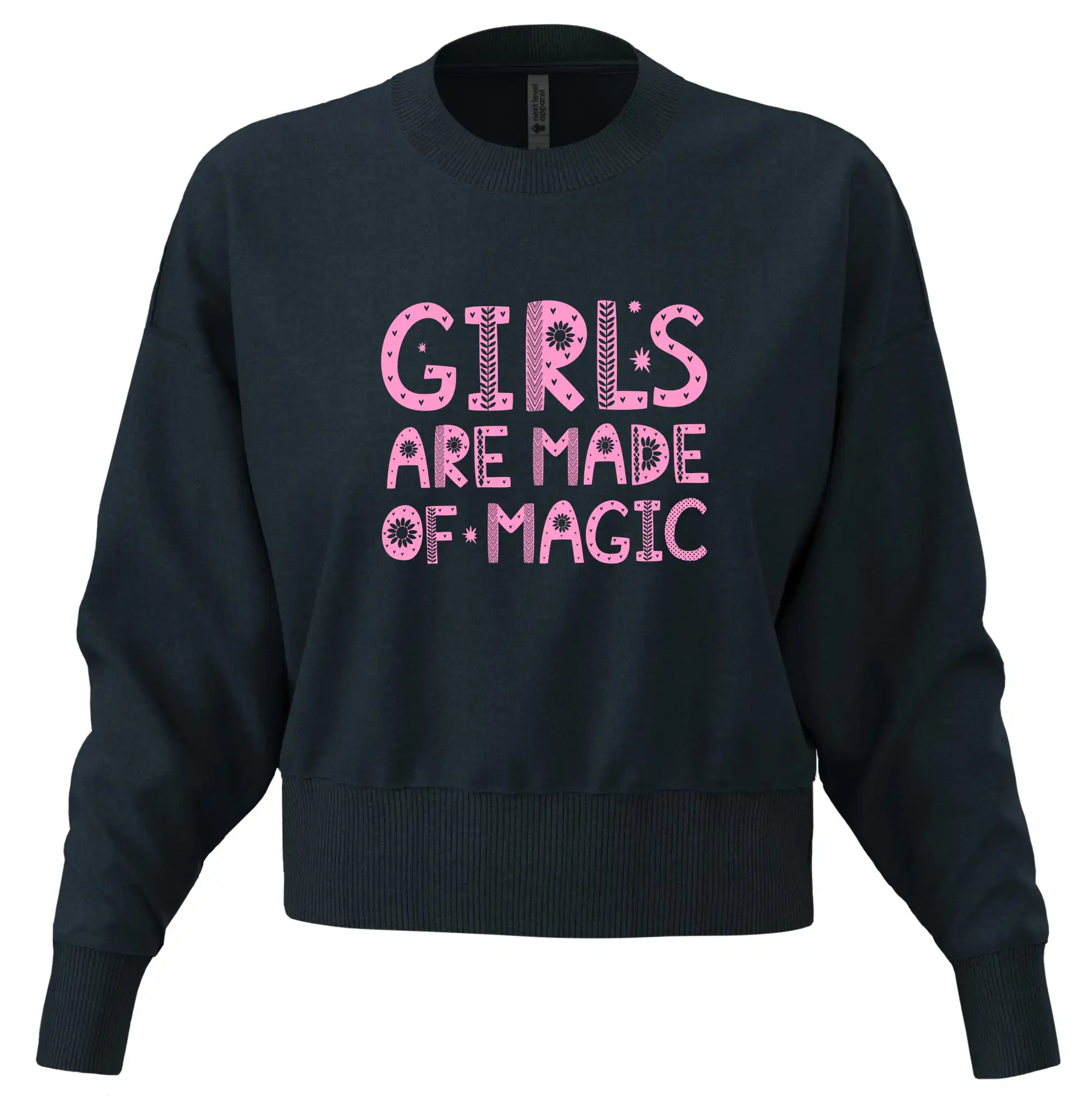 Girls are made of magic