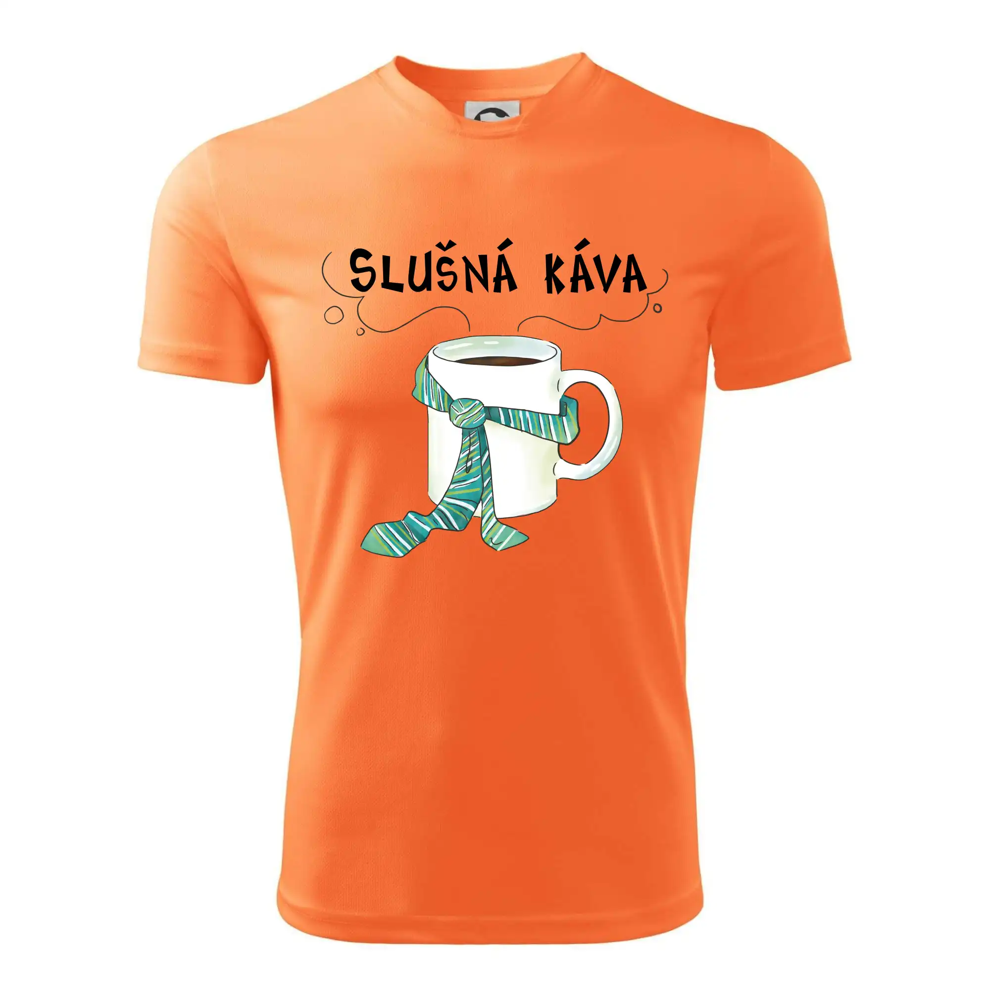 Slušná káva